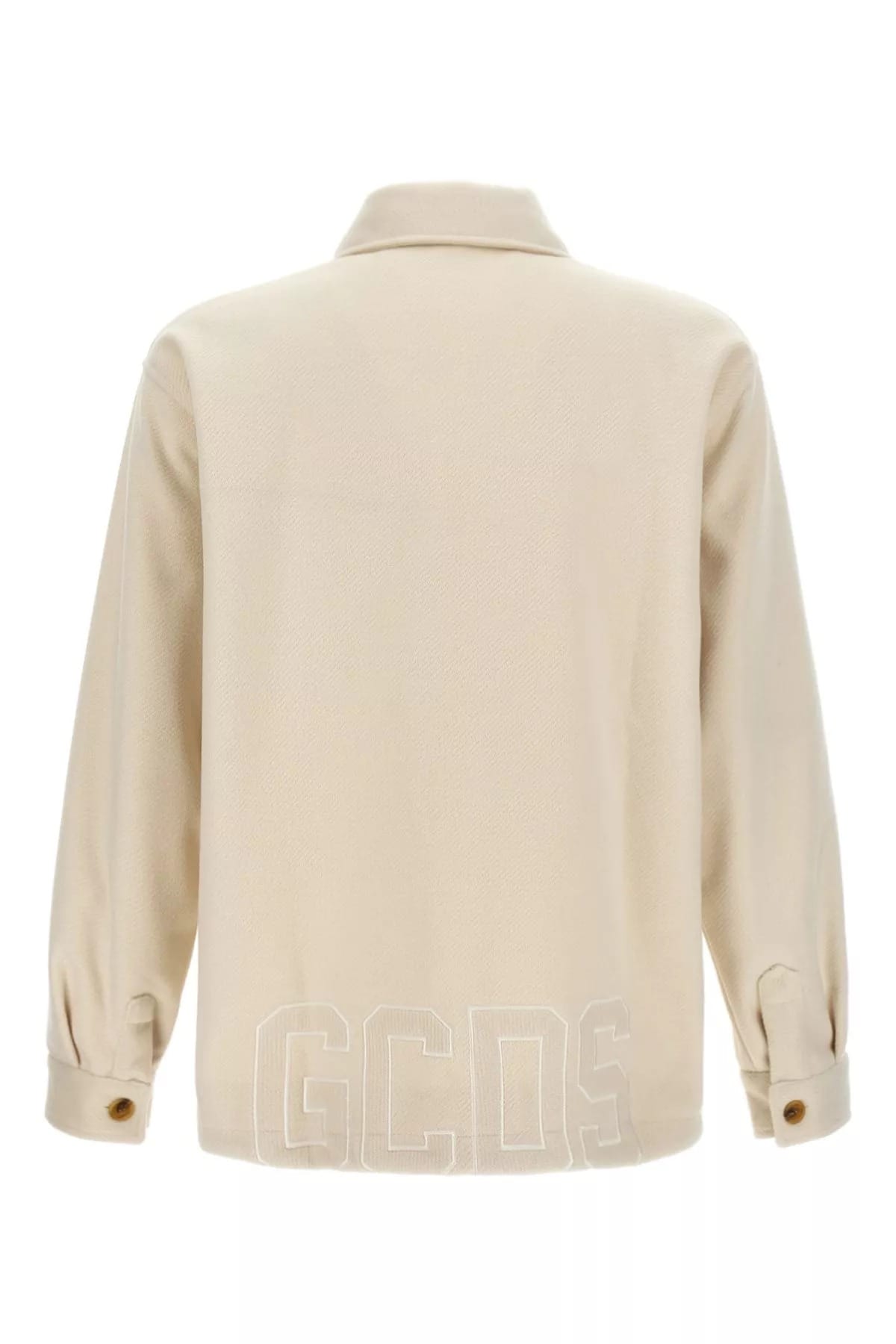 GCDS GCDS Logo Embroidery Jacket