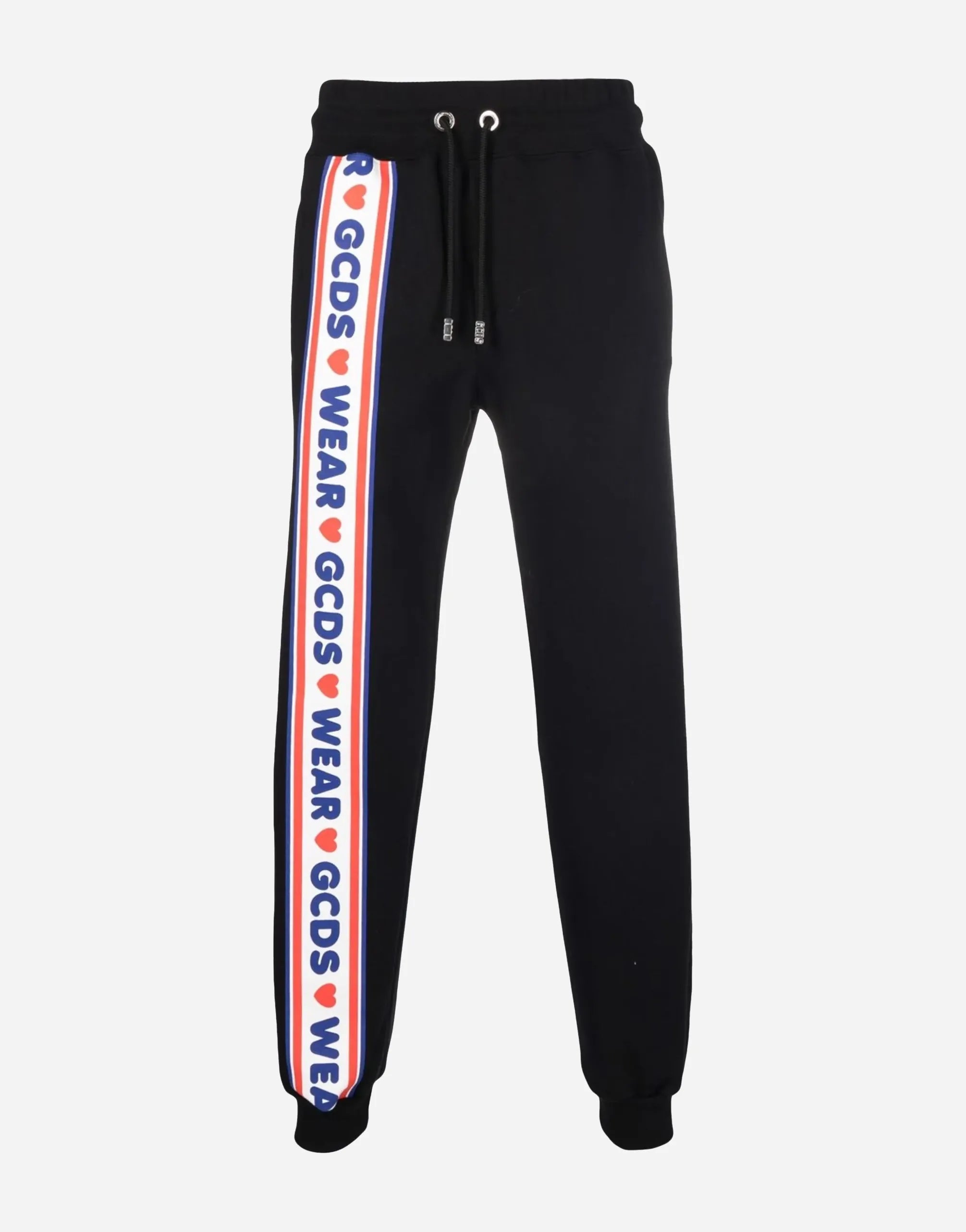 GCDS Side Logo Stripe Track Pants
