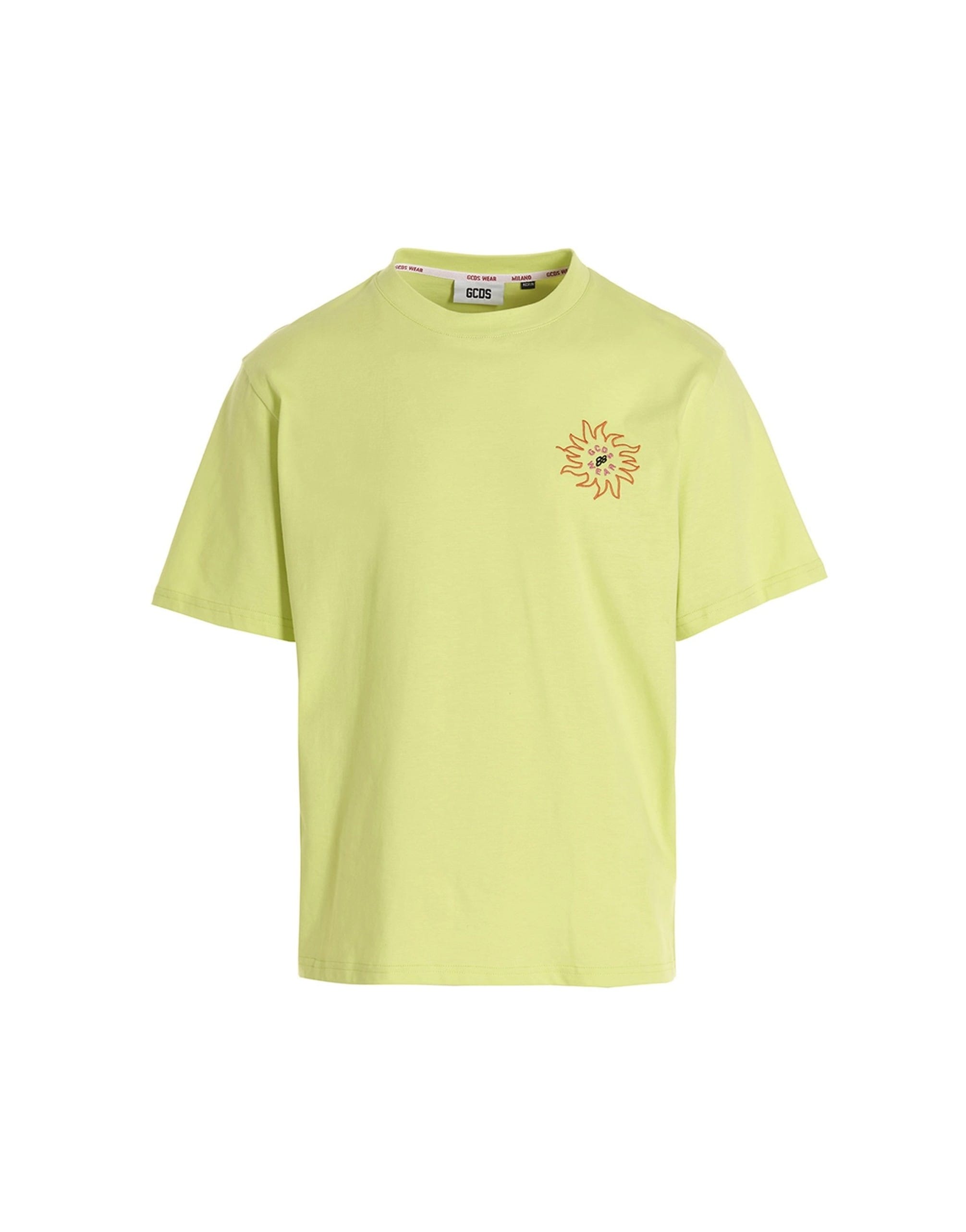GCDS GCDS Surfing Weirdo T-Shirt