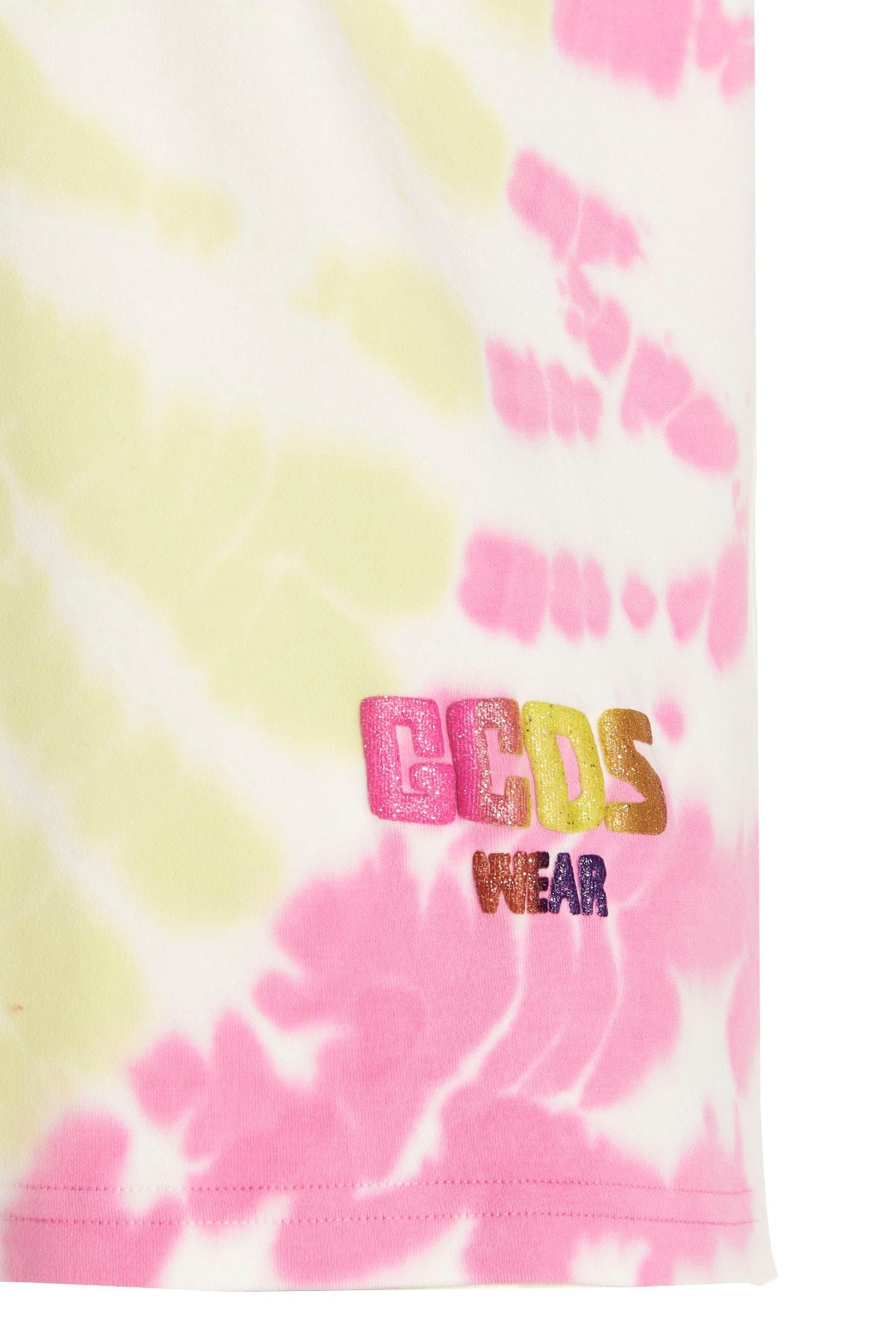 GCDS GCDS T-Shirt Gcds Tie Dye