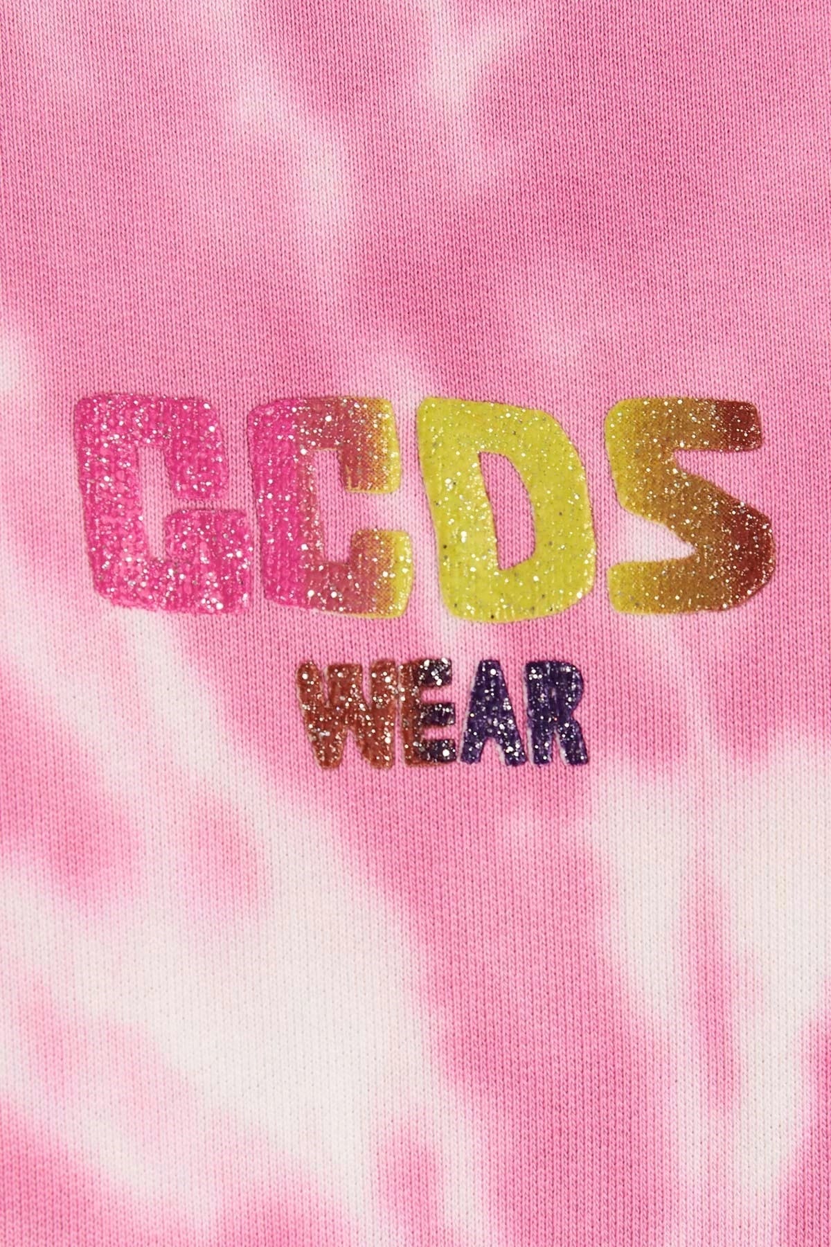 GCDS GCDS Tie Dye Hoodie