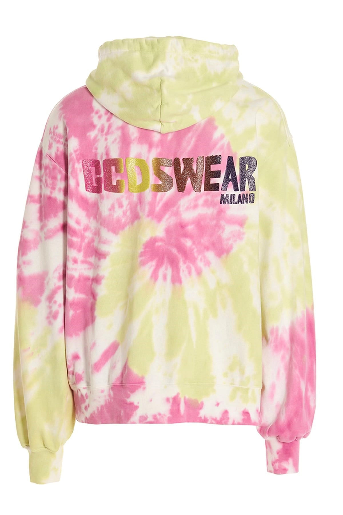 GCDS GCDS Tie Dye Hoodie
