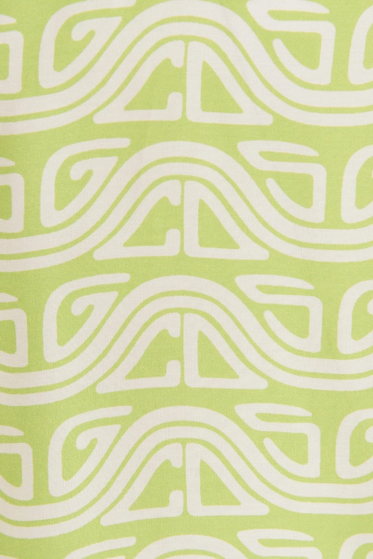 GCDS GCDS Waved Logo Shirt