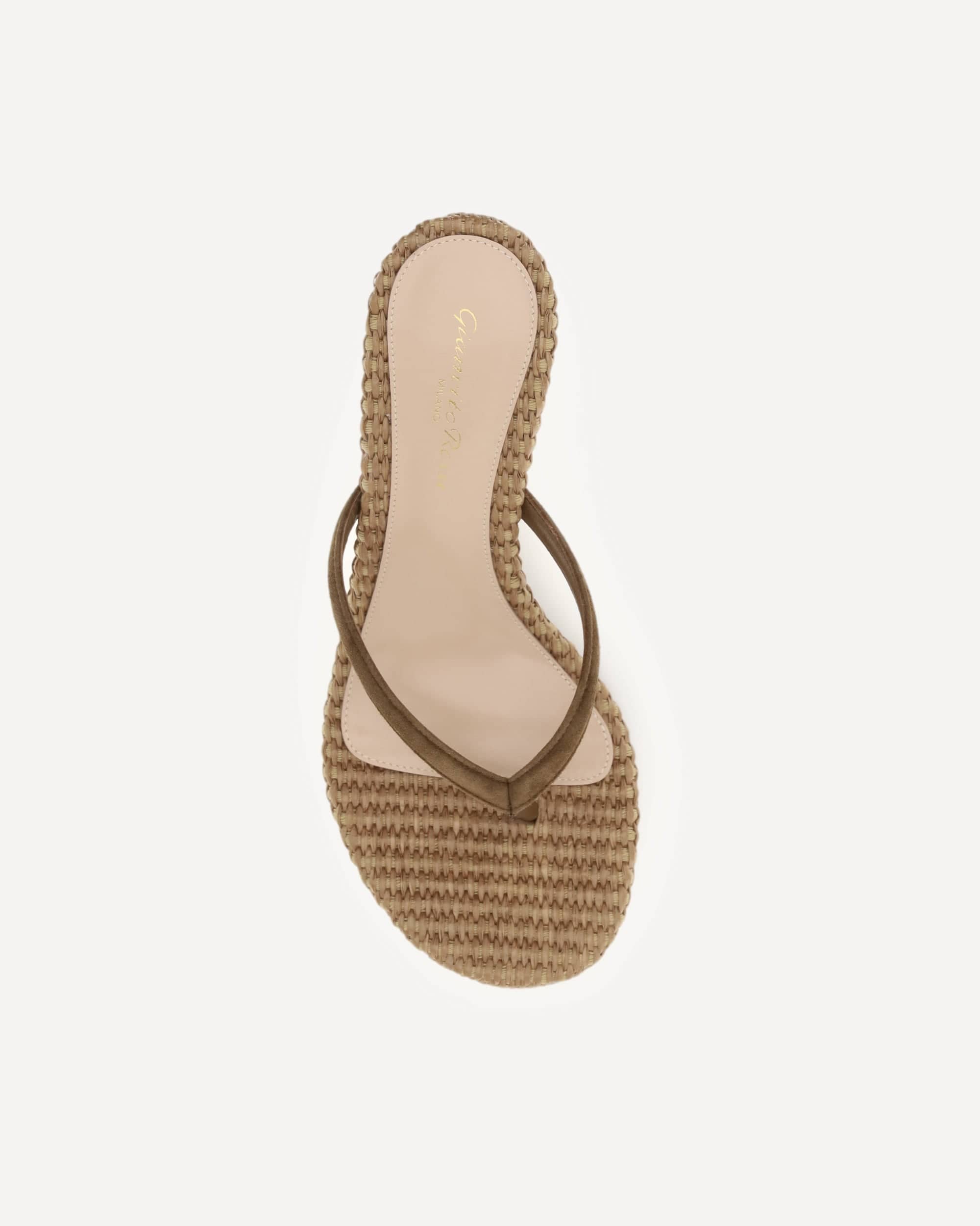 Gianvito Rossi Calypso Sandals
