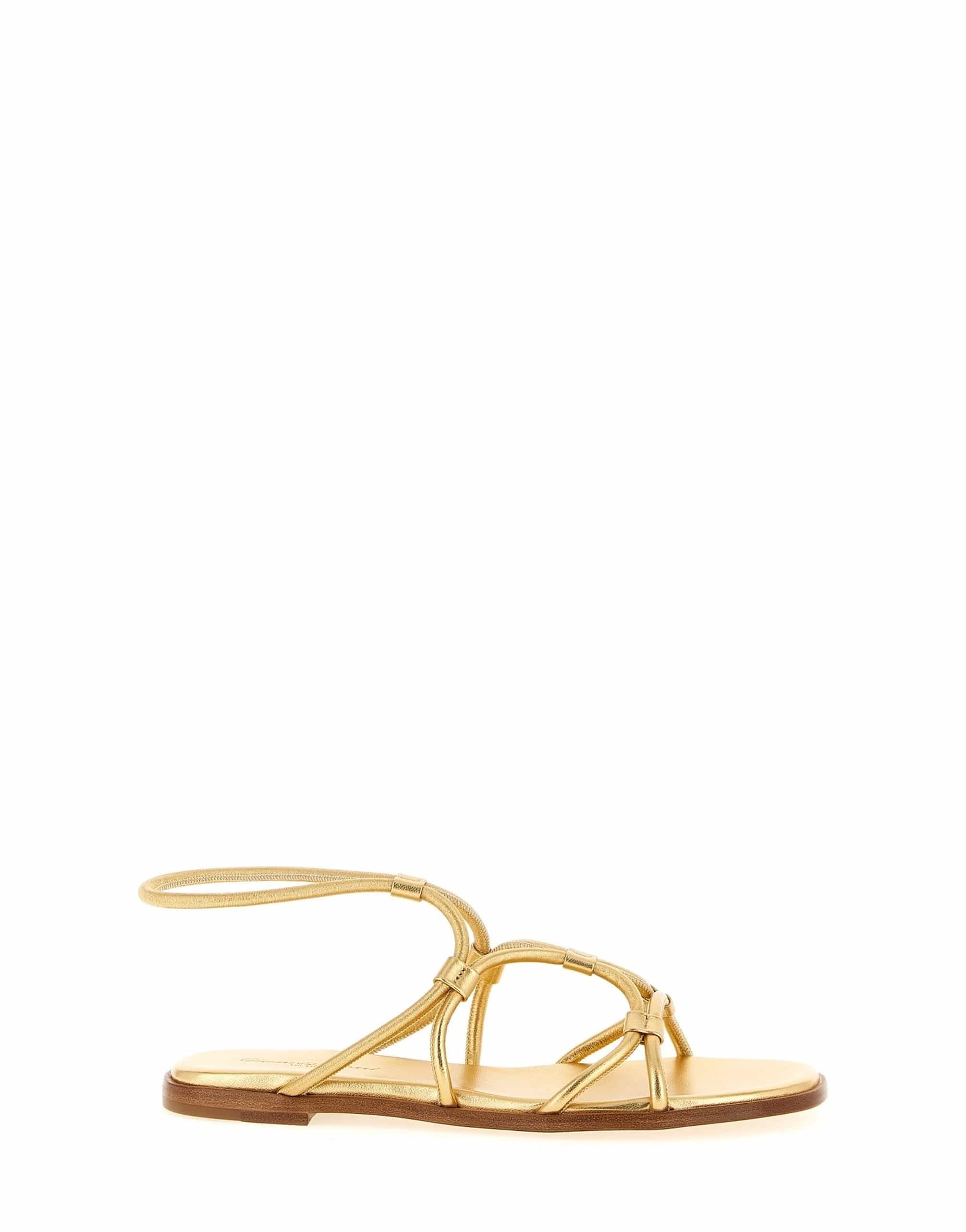 Gianvito Rossi G32574 Flat Sandals