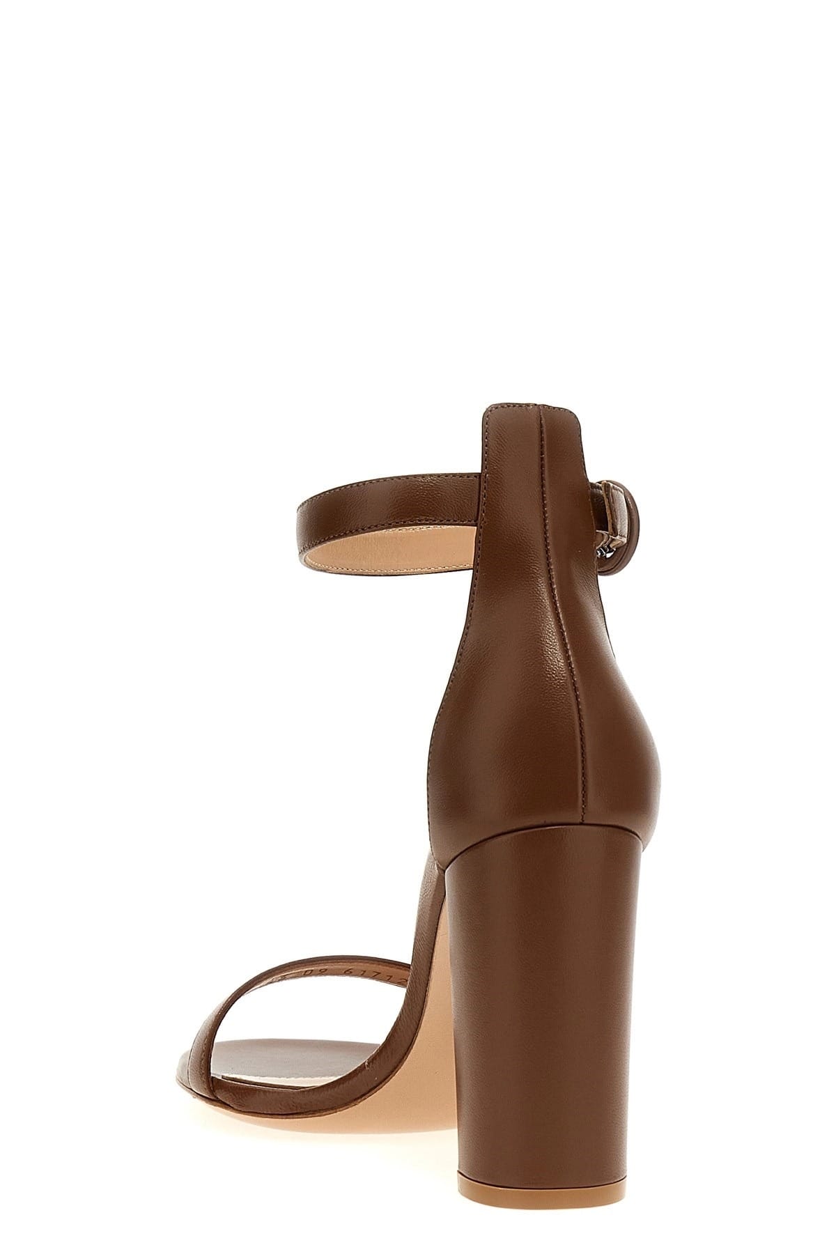 Gianvito Rossi Gianvito Rossi Gaeta Nappa Sandals
