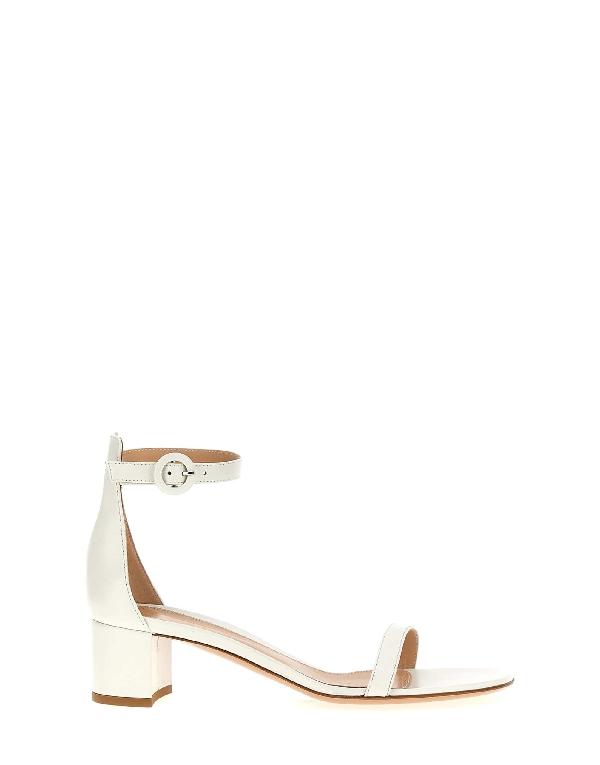 Gianvito Rossi Gianvito Rossi Gaeta Nappa Sandals