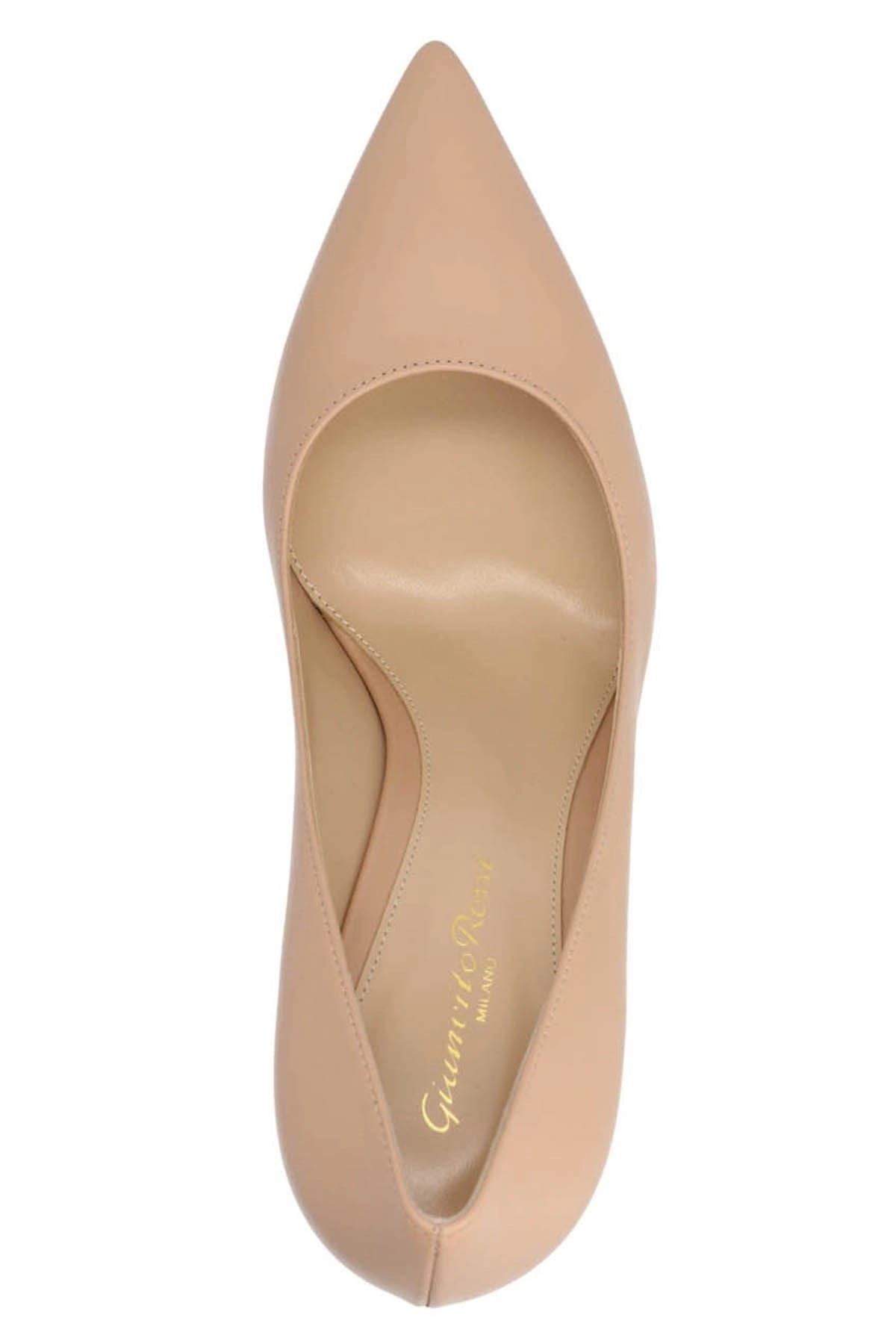 Gianvito Rossi Gianvito Rossi Gianvito Pointed Toe Pumps