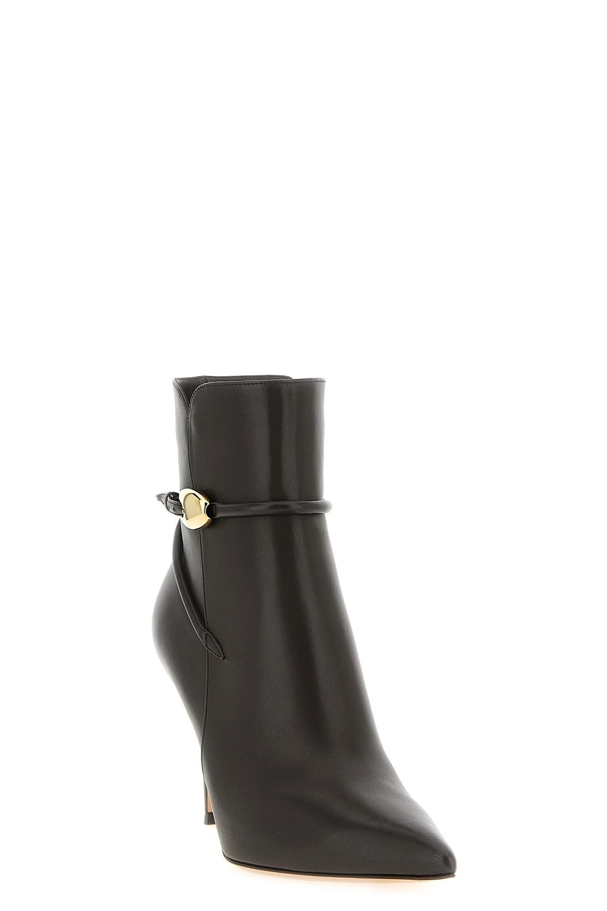 Gianvito Rossi Jungle Mamba Stiefeletten