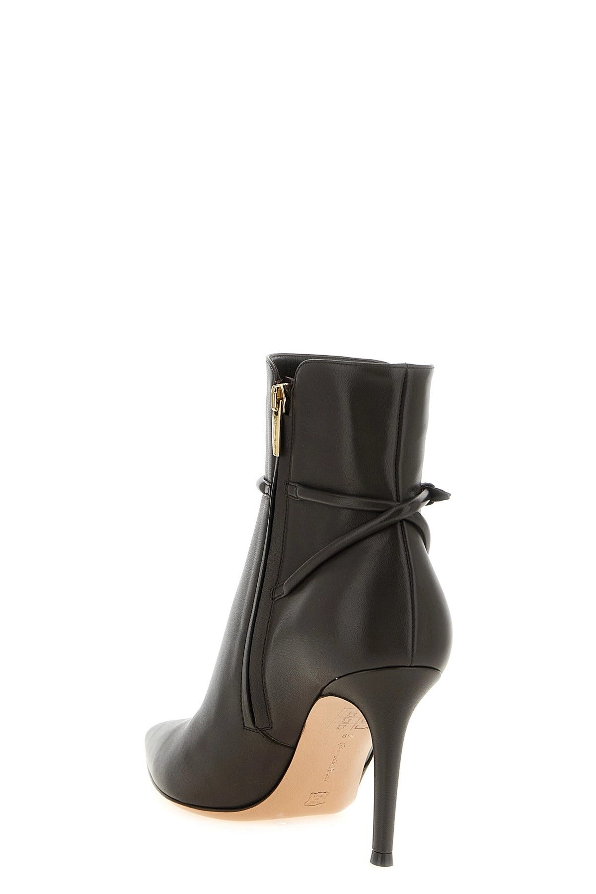 Gianvito Rossi Jungle Mamba Stiefeletten