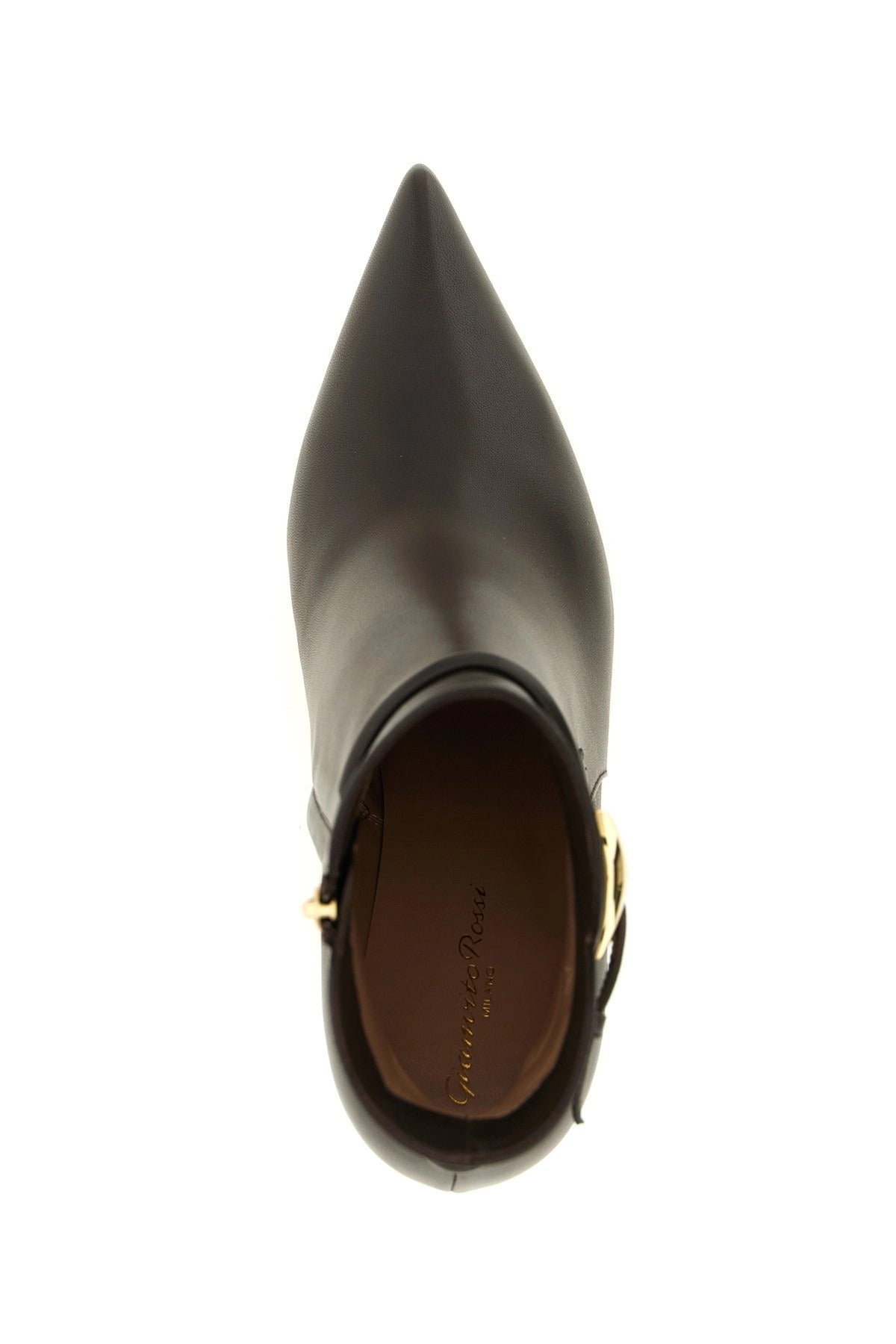 Gianvito Rossi Jungle Mamba Stiefeletten
