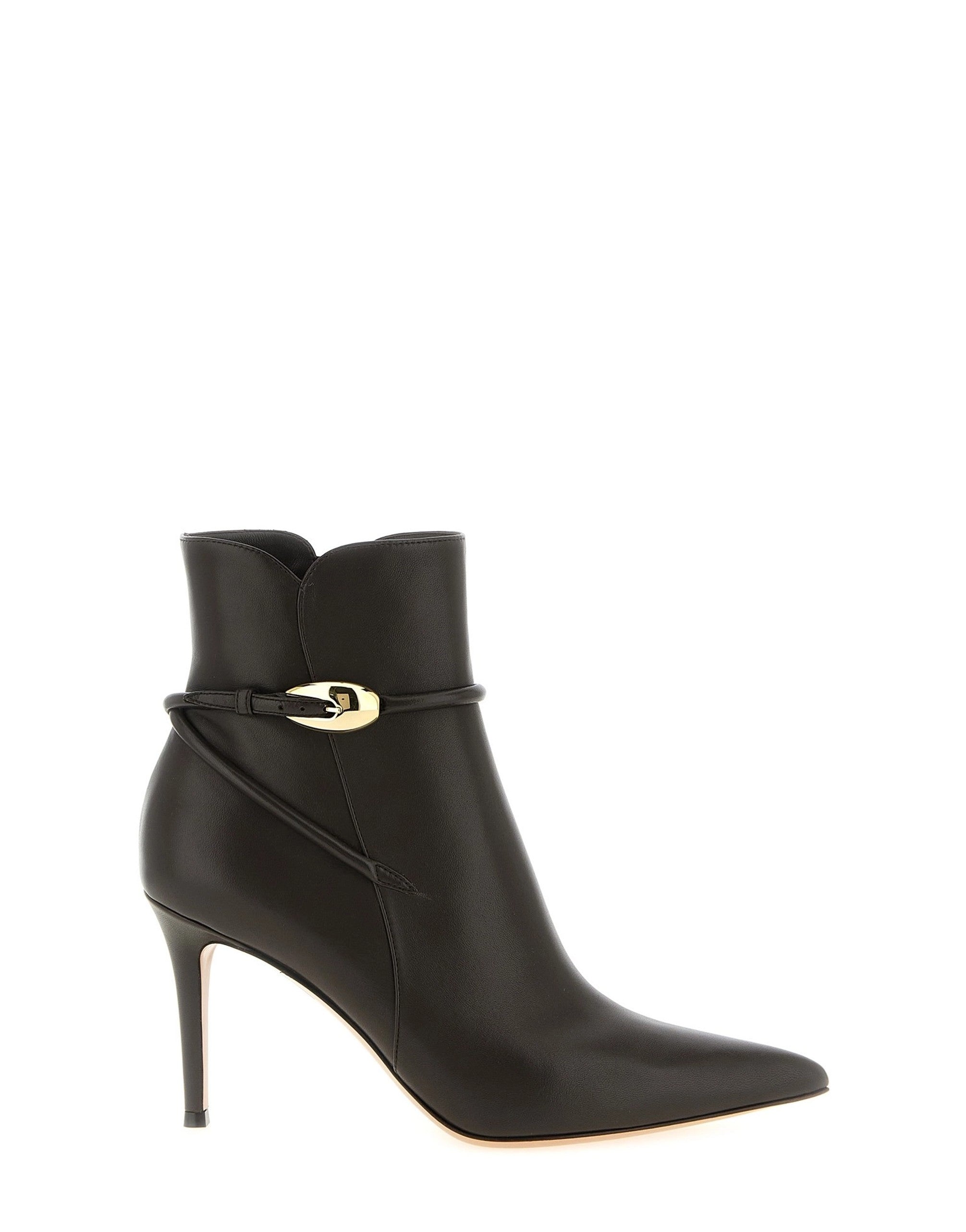 بوت كاحل Gianvito Rossi Jungle Mamba