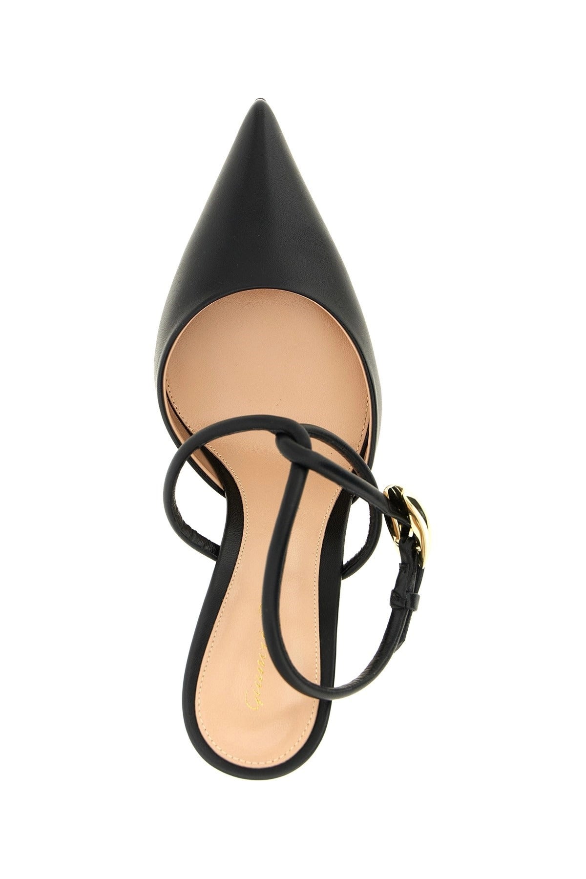 Gianvito Rossi Jungle Mamba Pumps