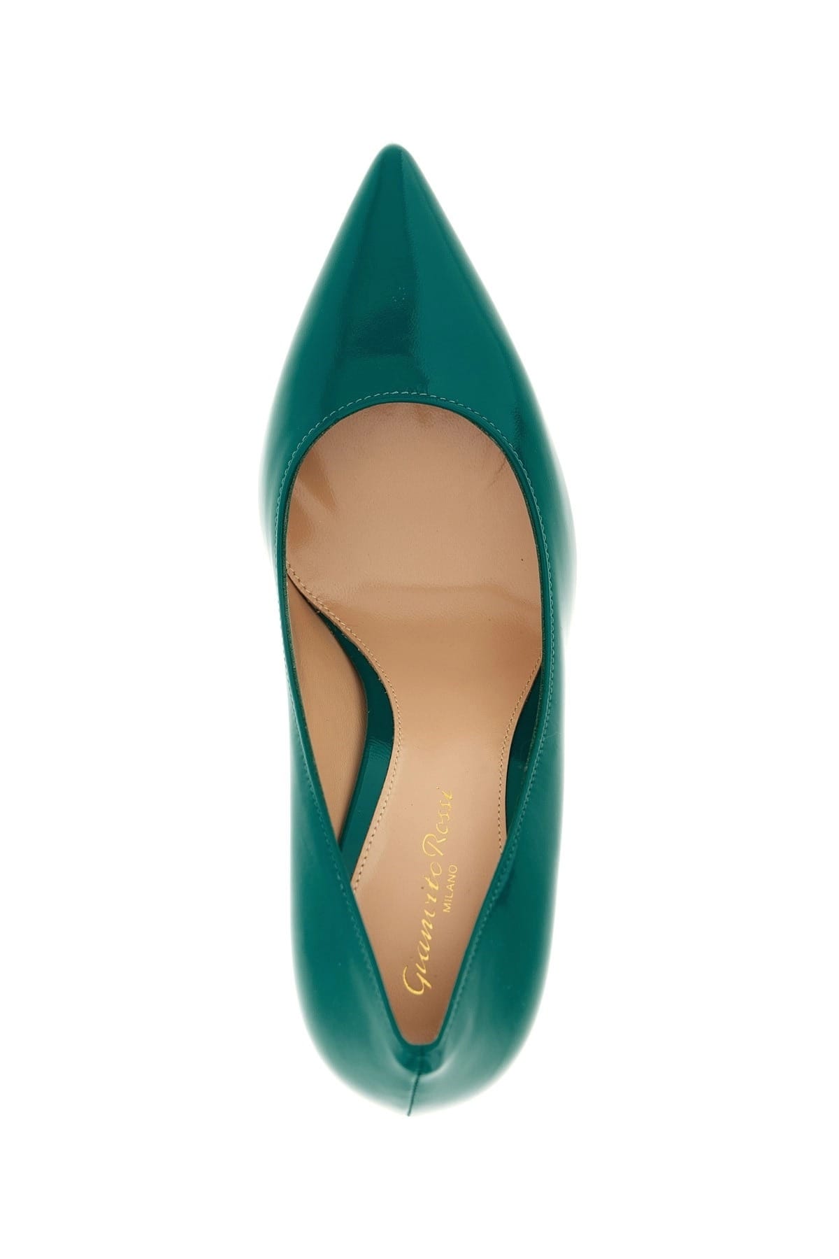 Gianvito Rossi Gianvito Rossi Leather Gianvito Pumps