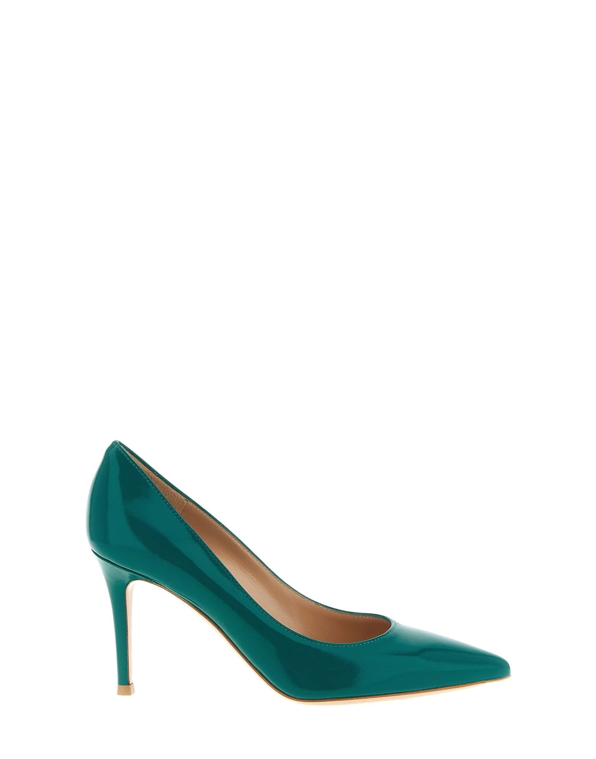 Gianvito Rossi Gianvito Rossi Leather Gianvito Pumps