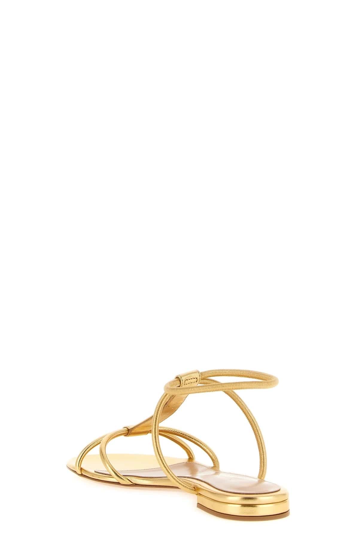 Gianvito Rossi Gianvito Rossi Lilo Sandals