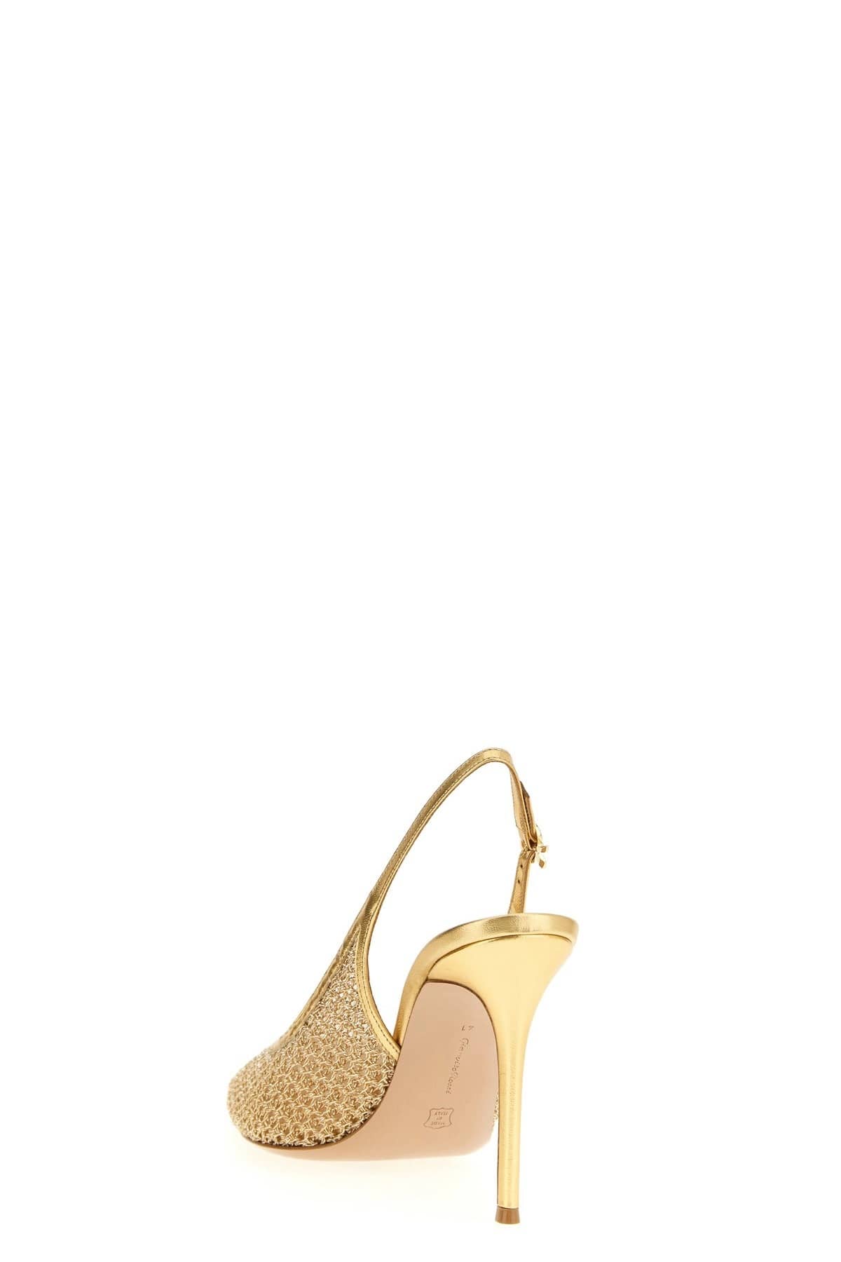 Gianvito Rossi Gianvito Rossi Nikki Slingback