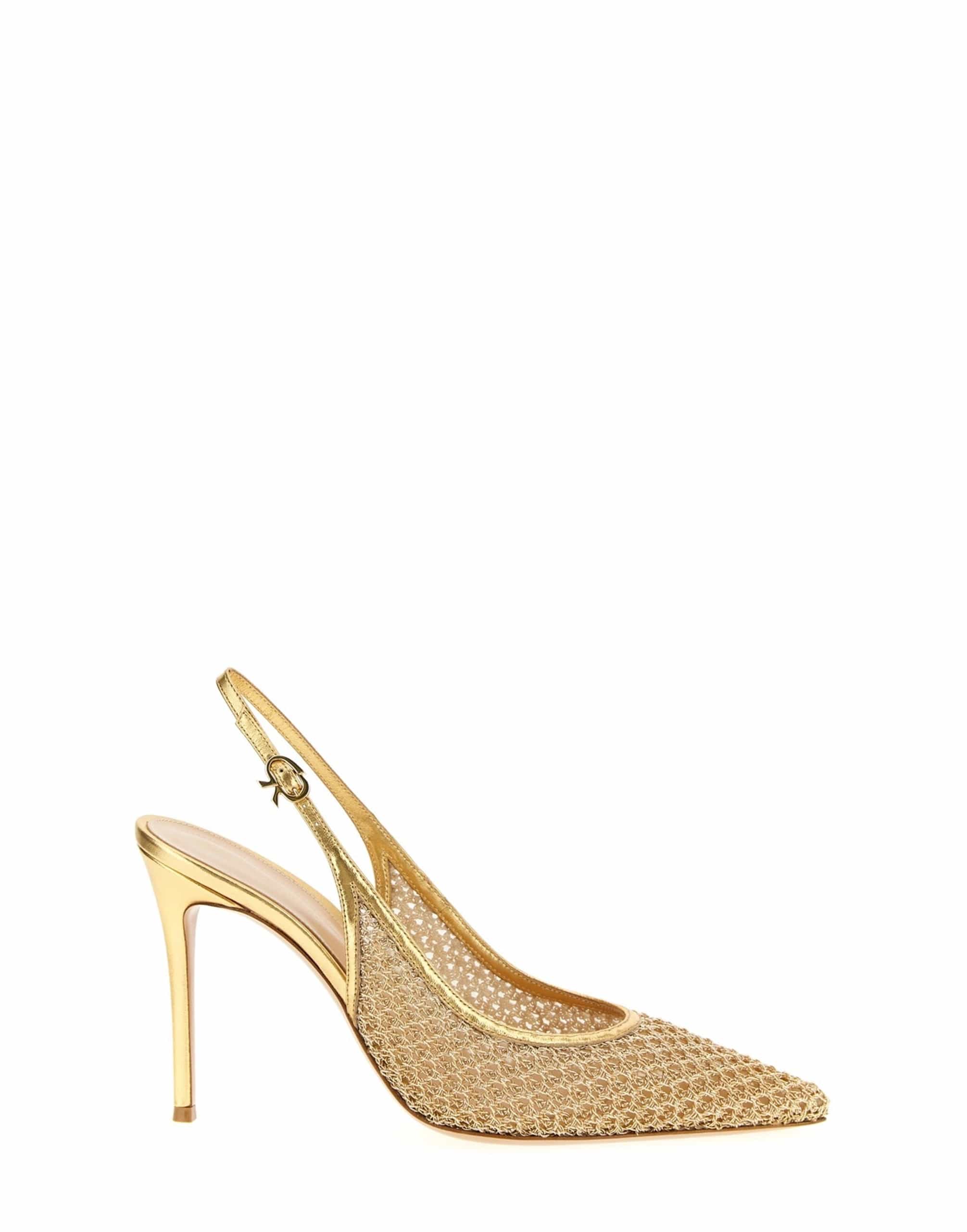 Gianvito Rossi Gianvito Rossi Nikki Slingback