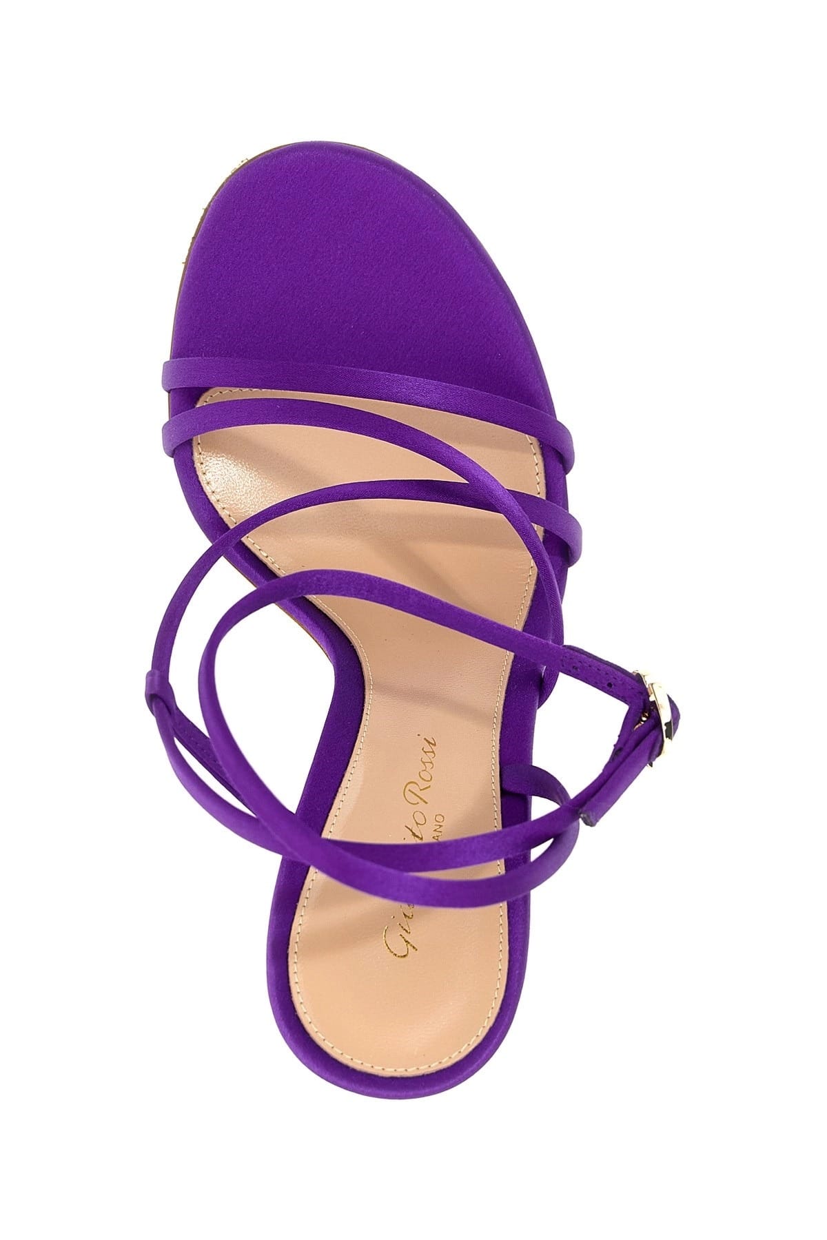 Gianvito Rossi Gianvito Rossi Orchid Sandals