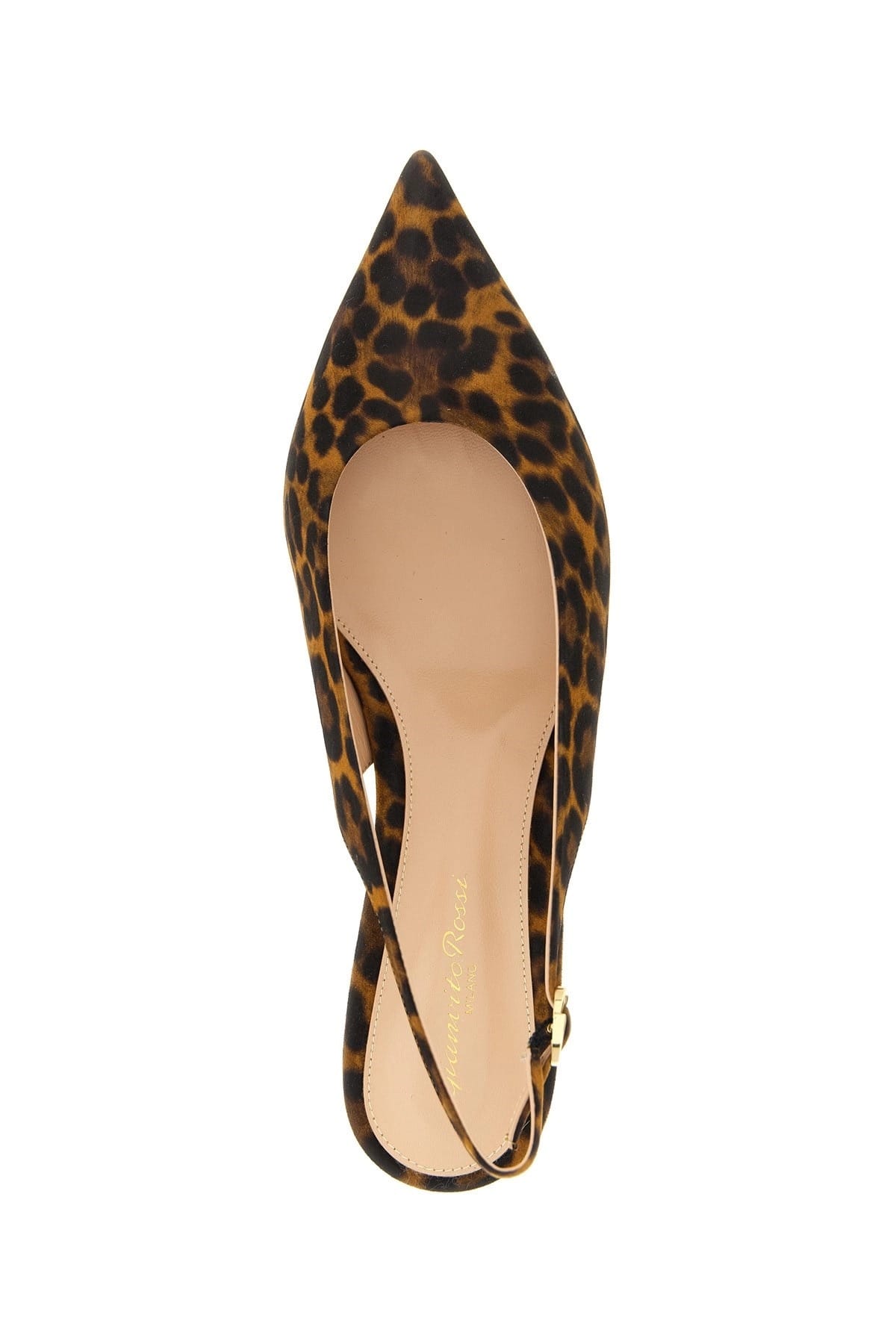 Gianvito Rossi Gianvito Rossi Robbie Slingback