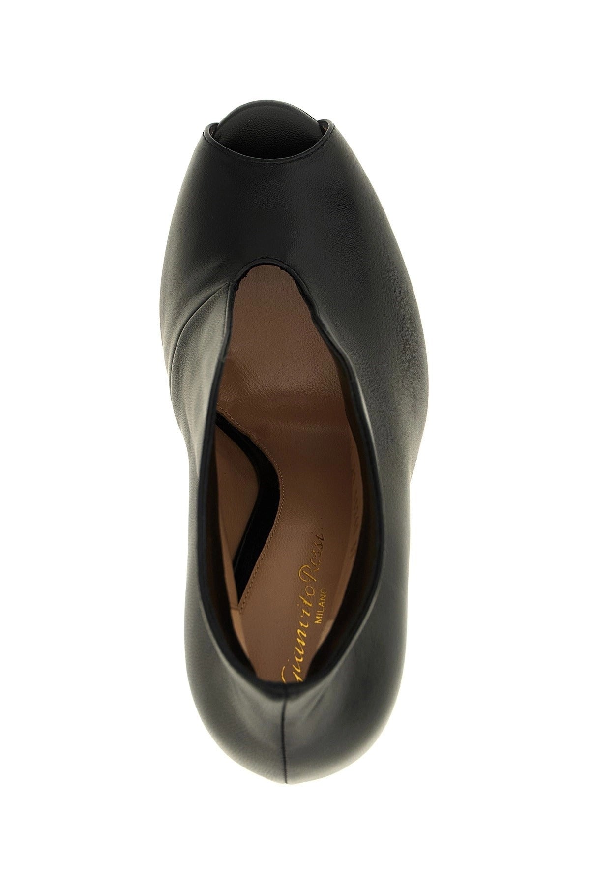 Stivaletti Vamp Gianvito Rossi