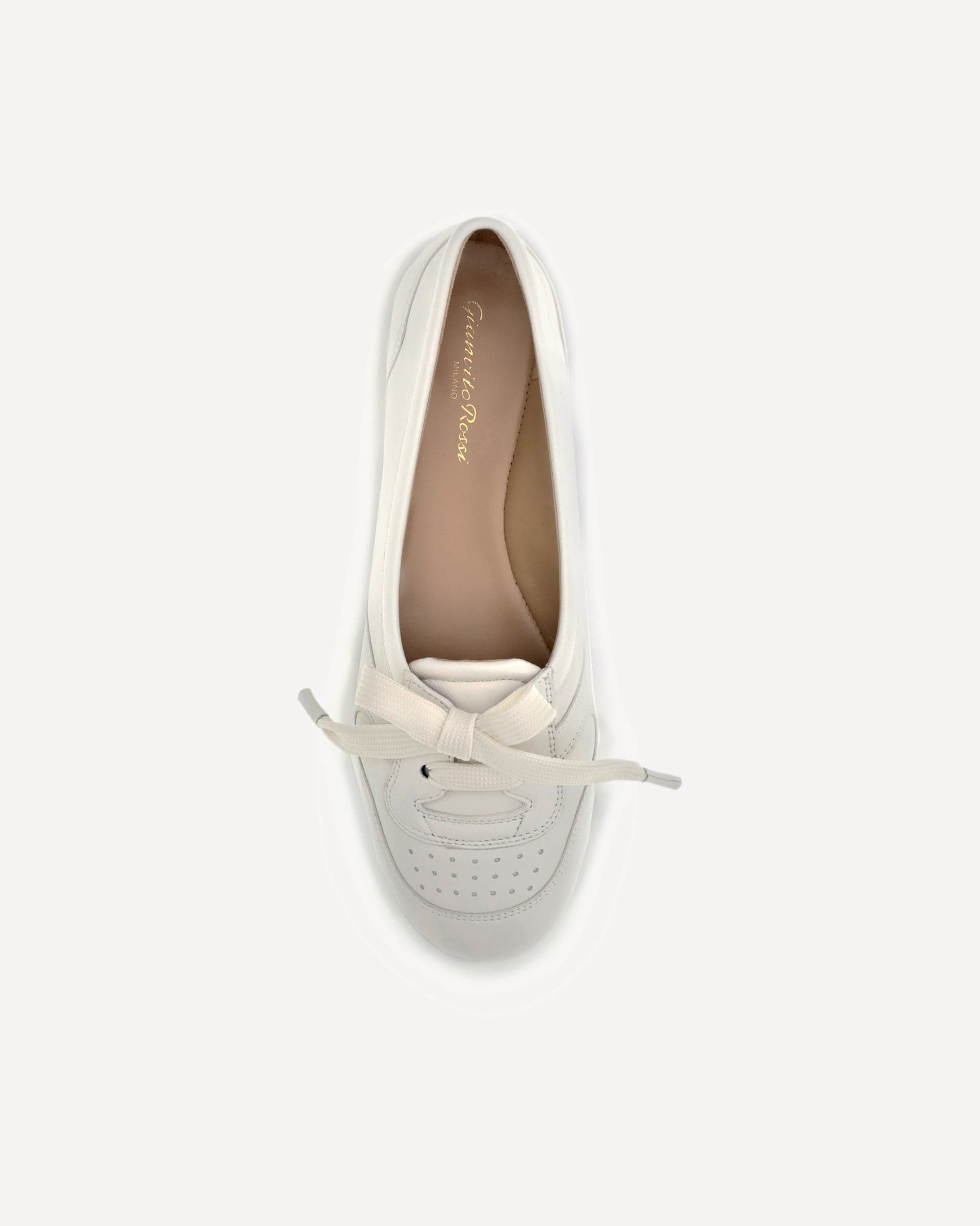 Gianvito Rossi Vault Ballerinas Loafers