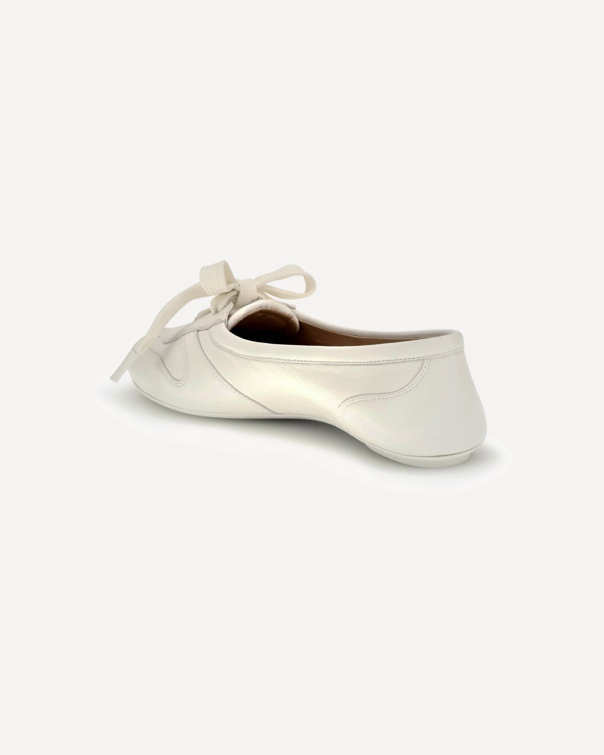 Gianvito Rossi Vault Ballerinas Loafers