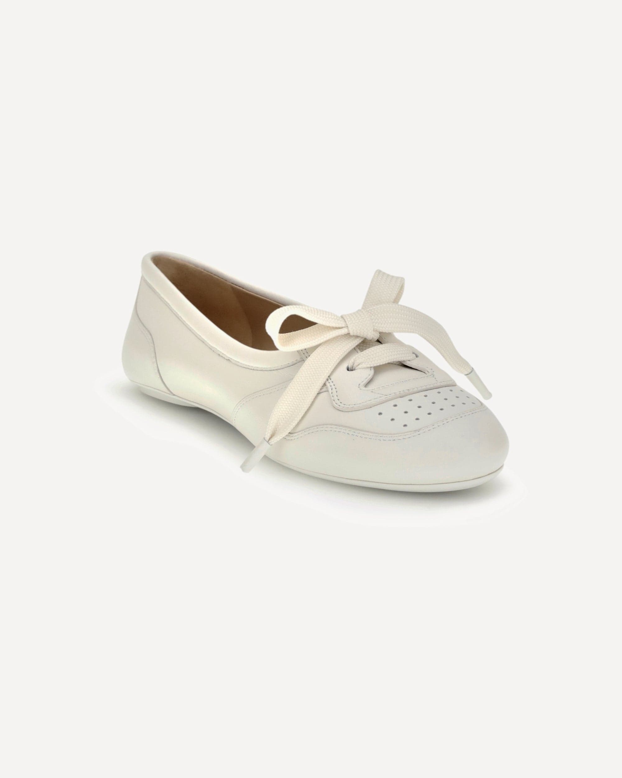 Gianvito Rossi Vault Ballerinas Loafers