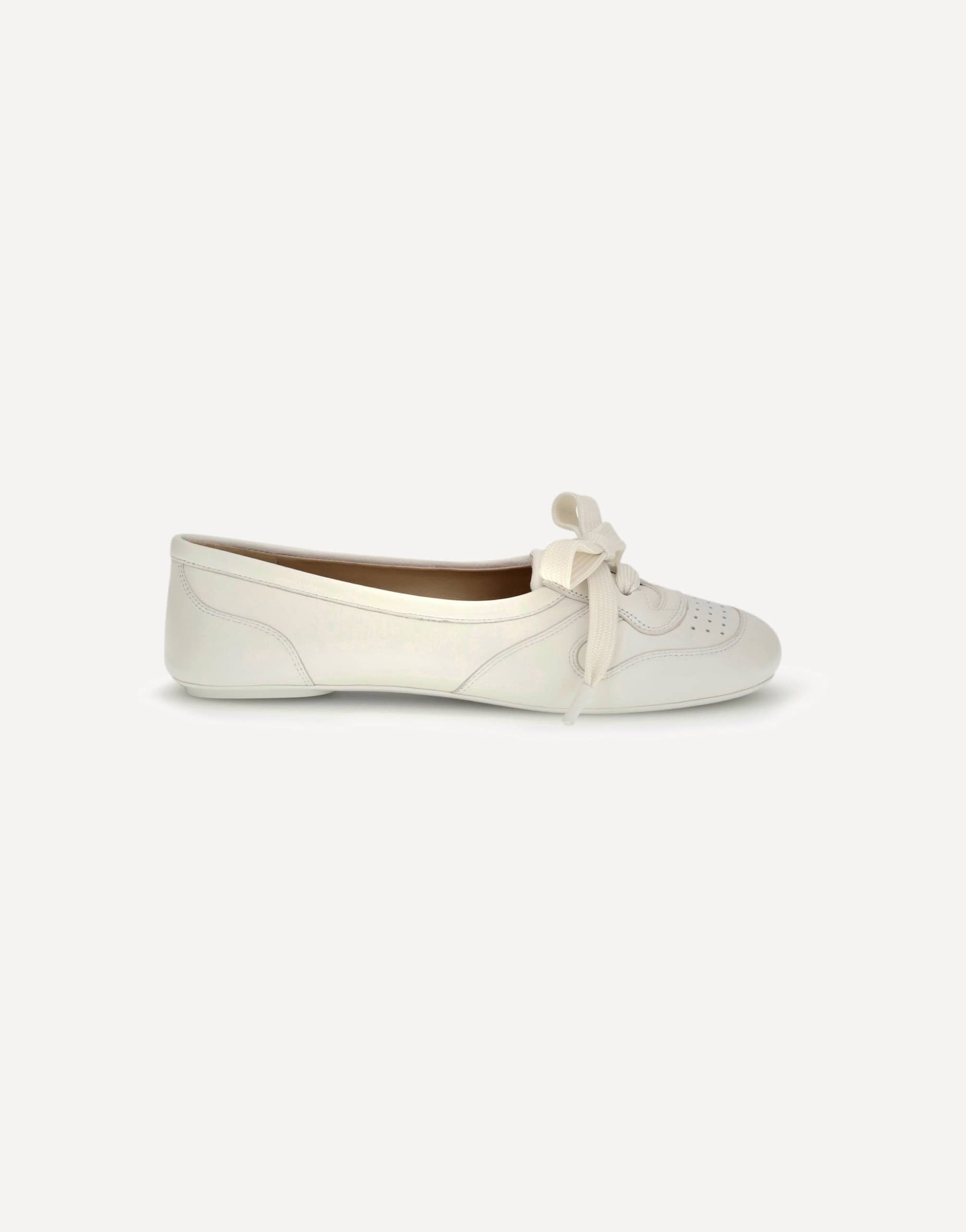Gianvito Rossi Vault Ballerinas Loafers