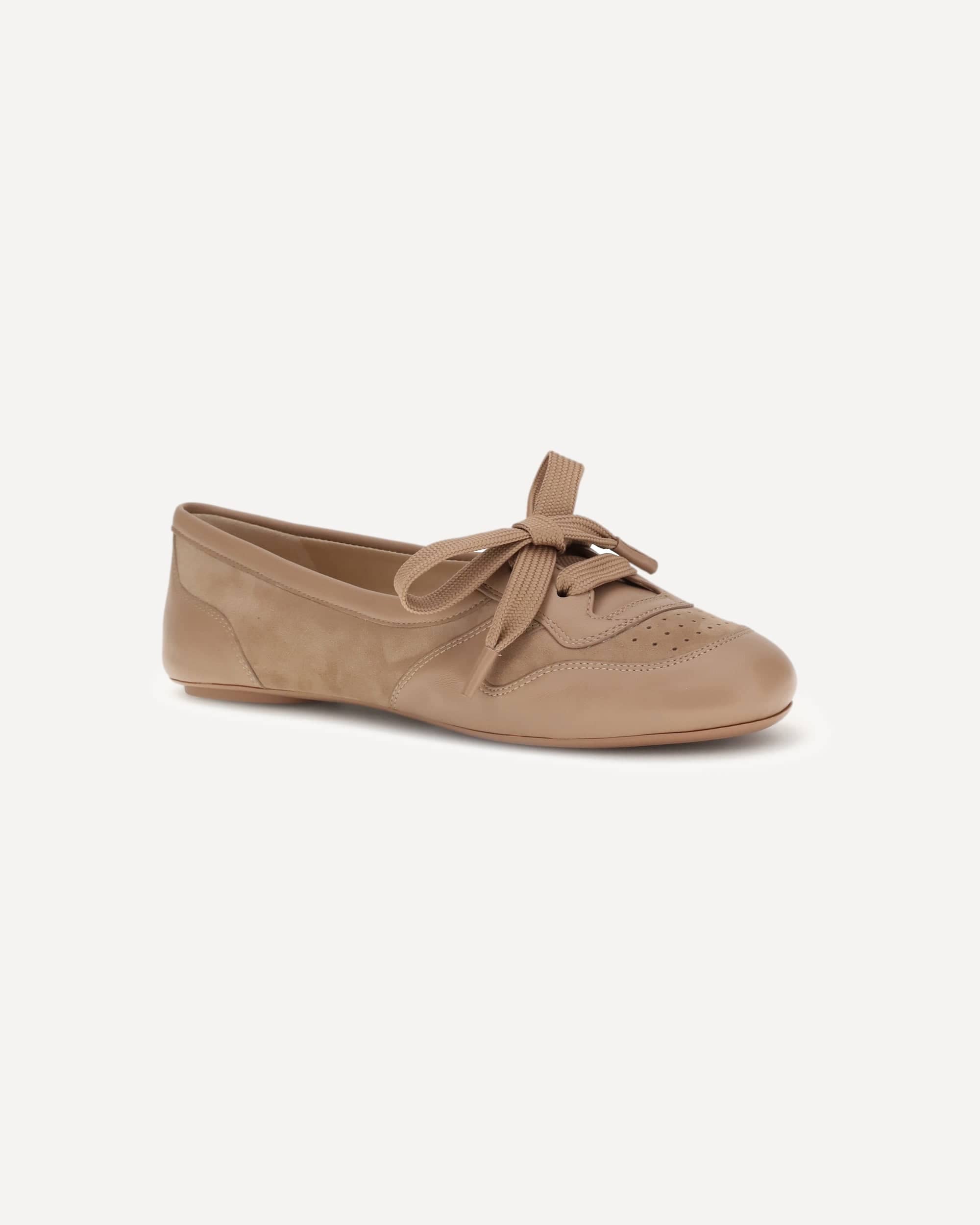 Gianvito Rossi Vault Ballerinas Sneakers