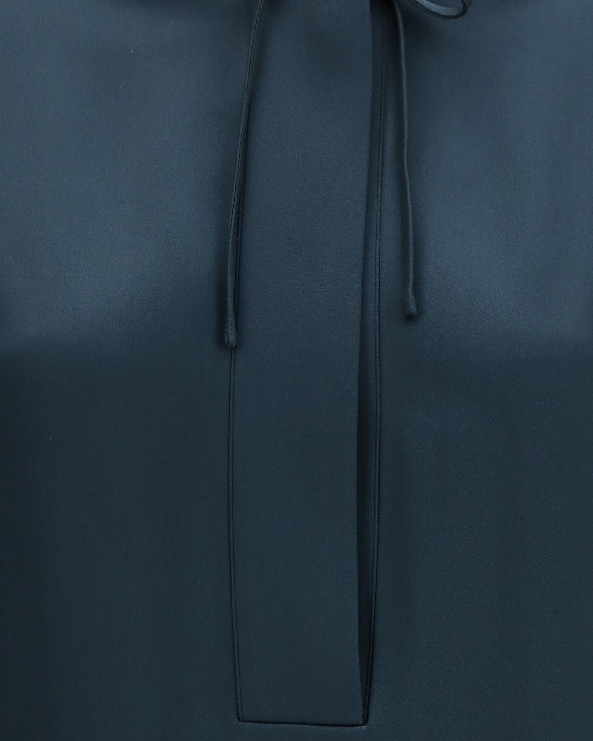 Giorgio Armani Lavallière Blouse