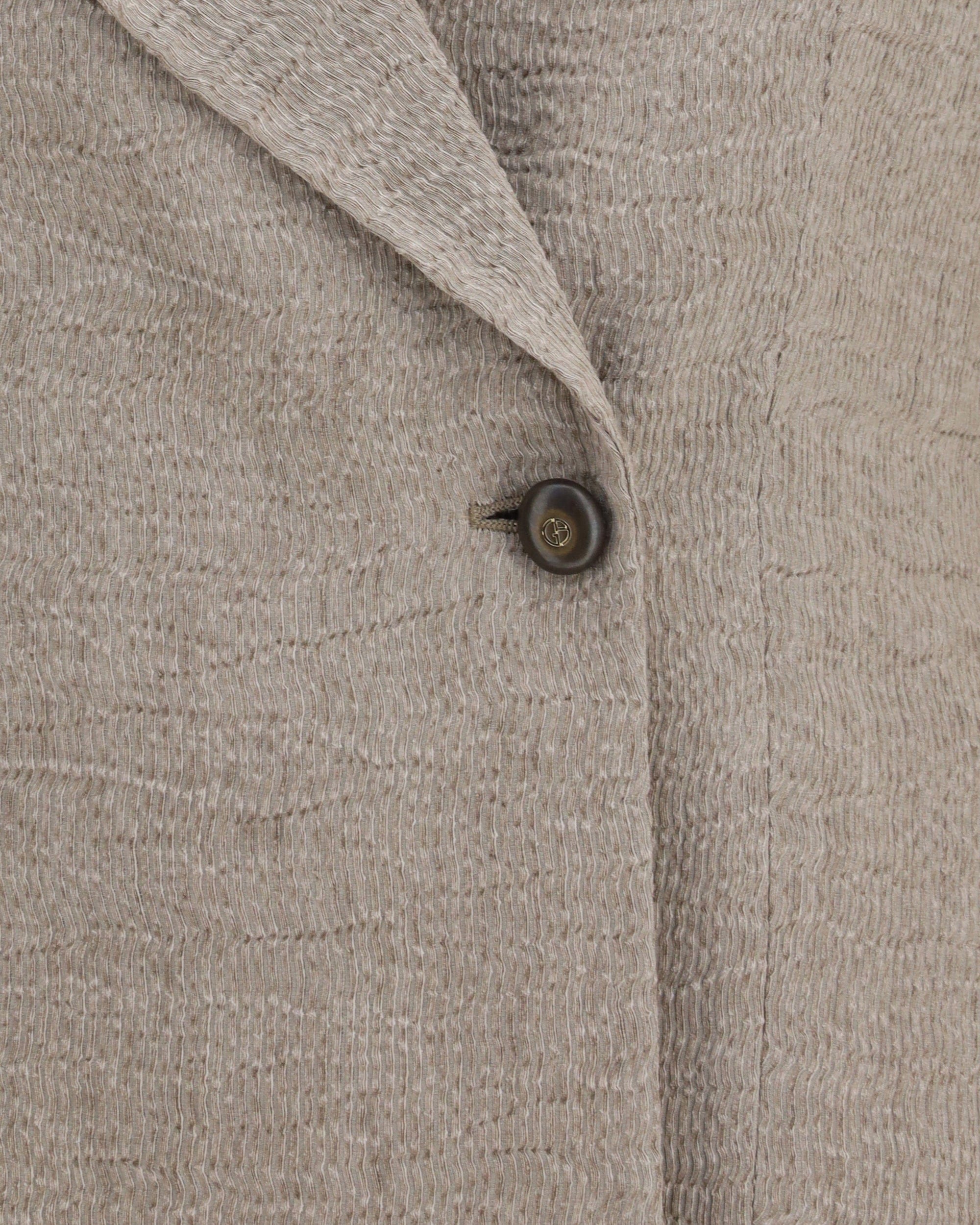 Giorgio Armani Linen Blazer