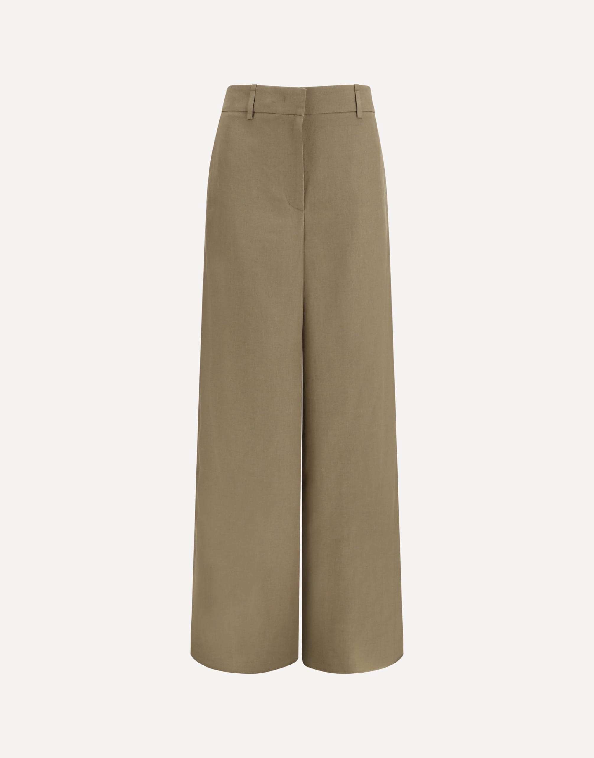 Giorgio Armani Linen Pants