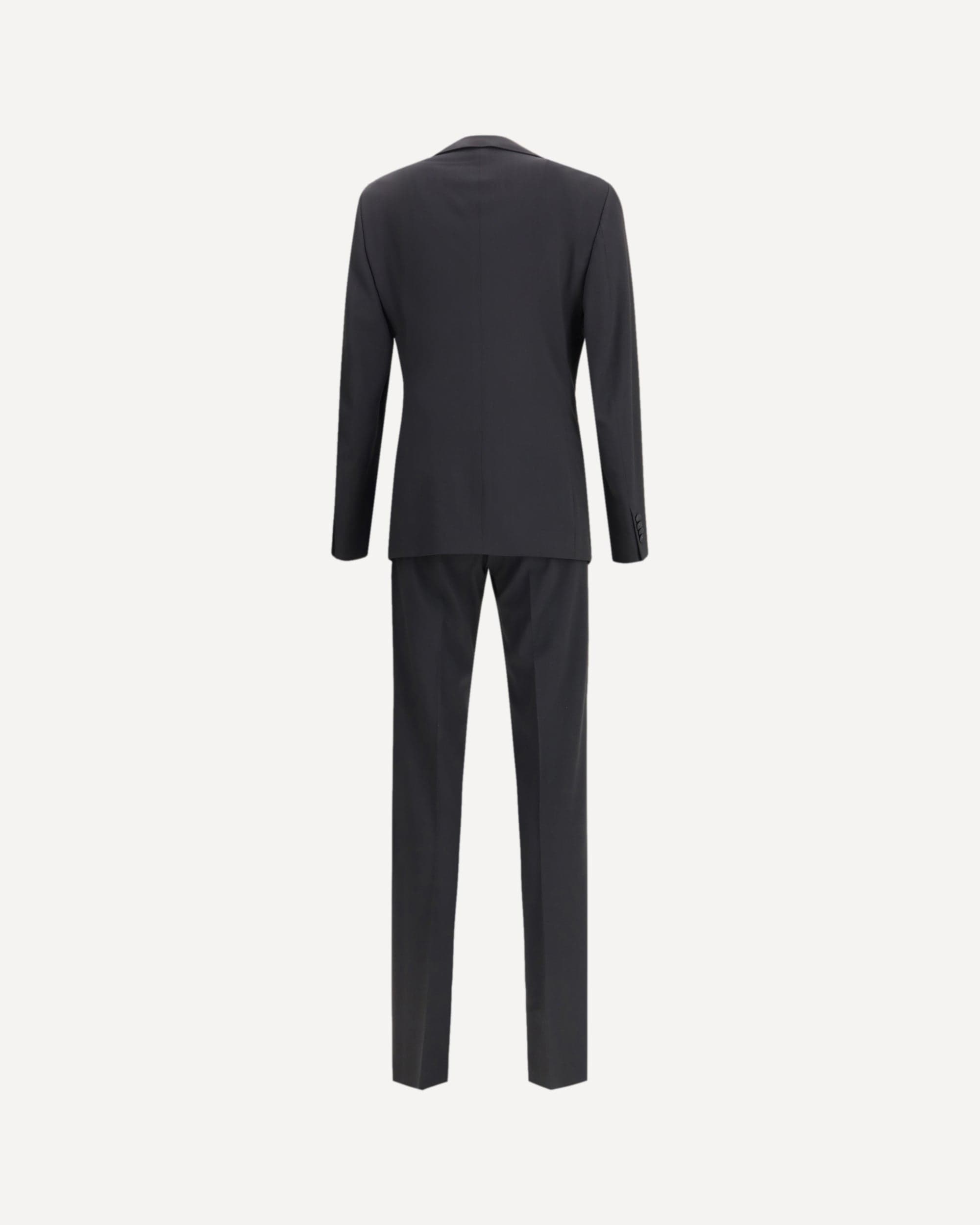 Slim Fit Tuxedo - alternate view