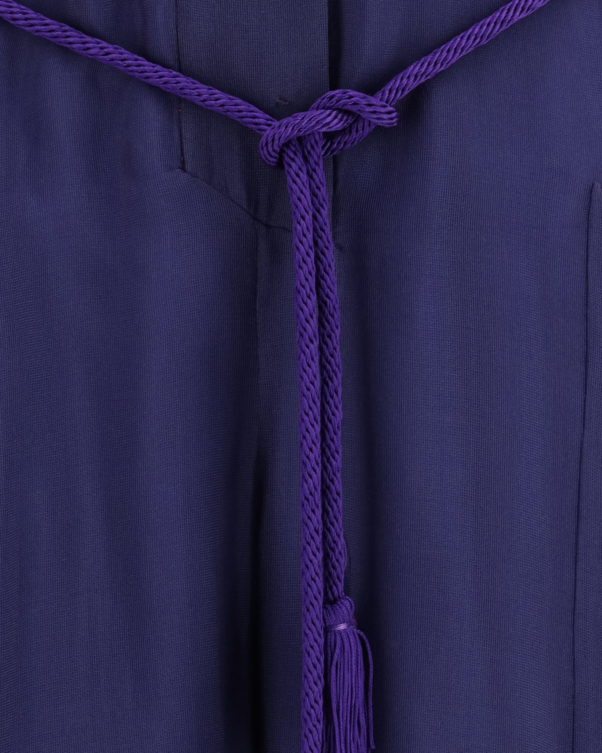 Giorgio Armani Viscose And Silk Gauze Jumpsuit