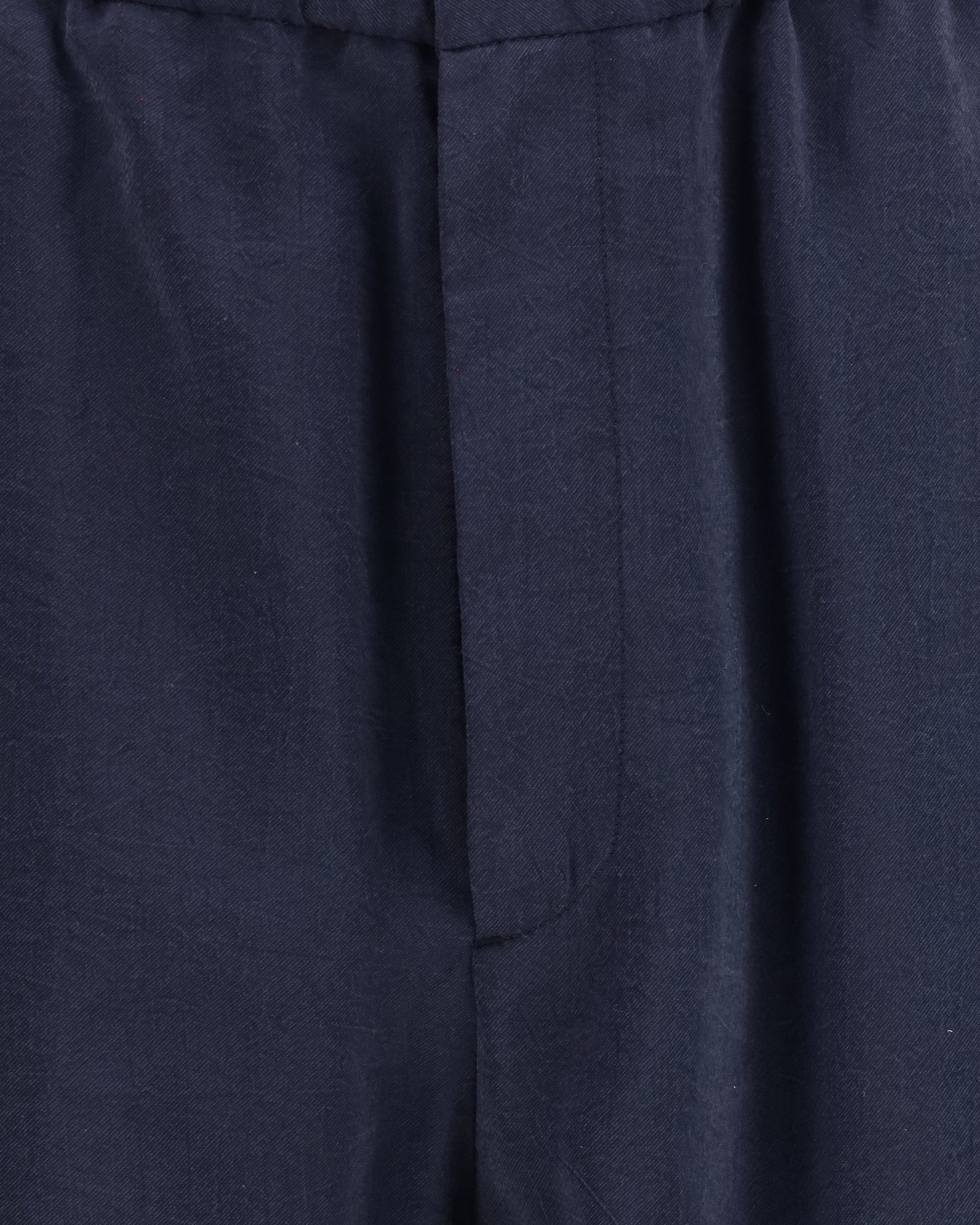 Giorgio Armani Wide-Leg Silk Blend Pants