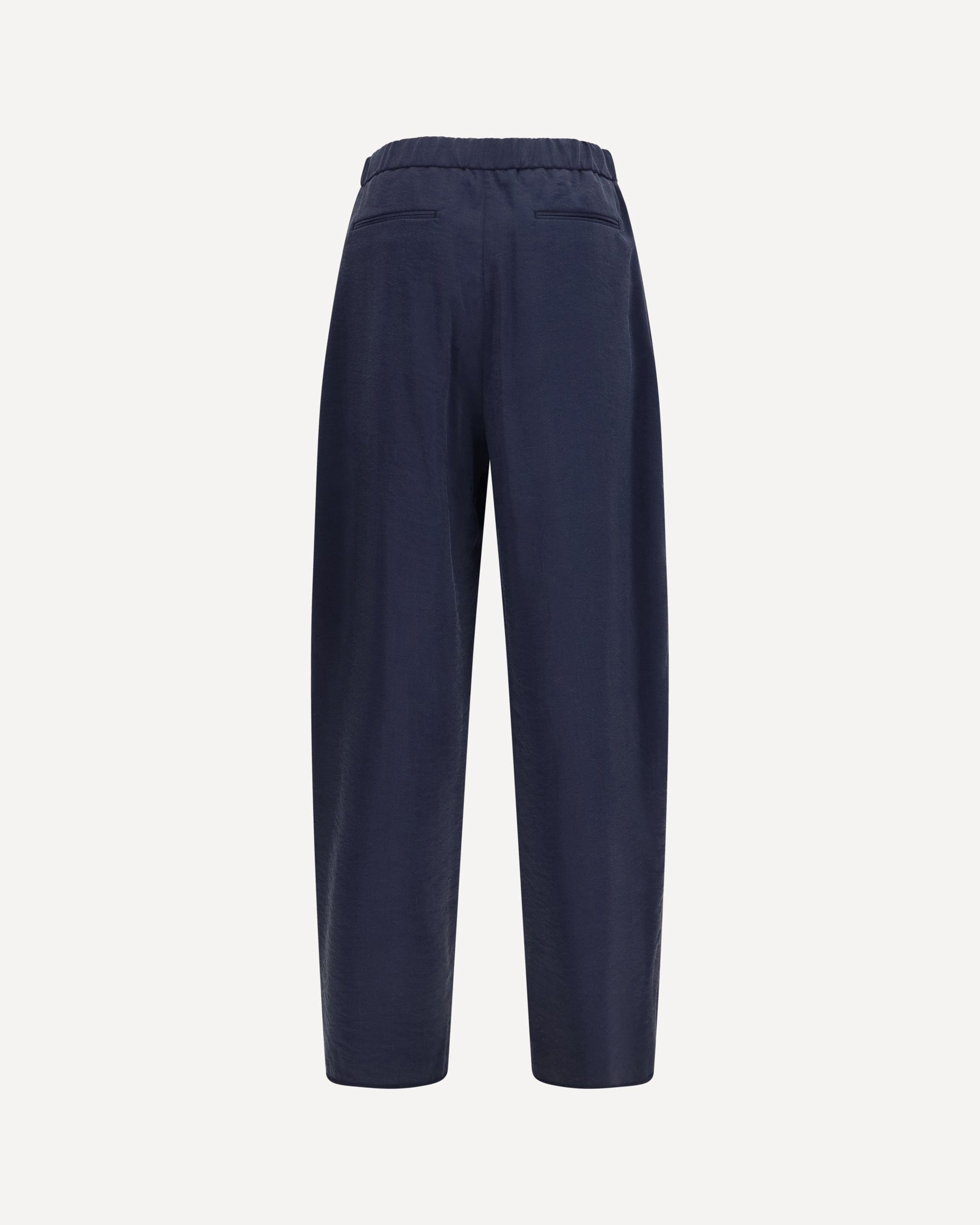 Giorgio Armani Wide-Leg Silk Blend Pants - alternate view