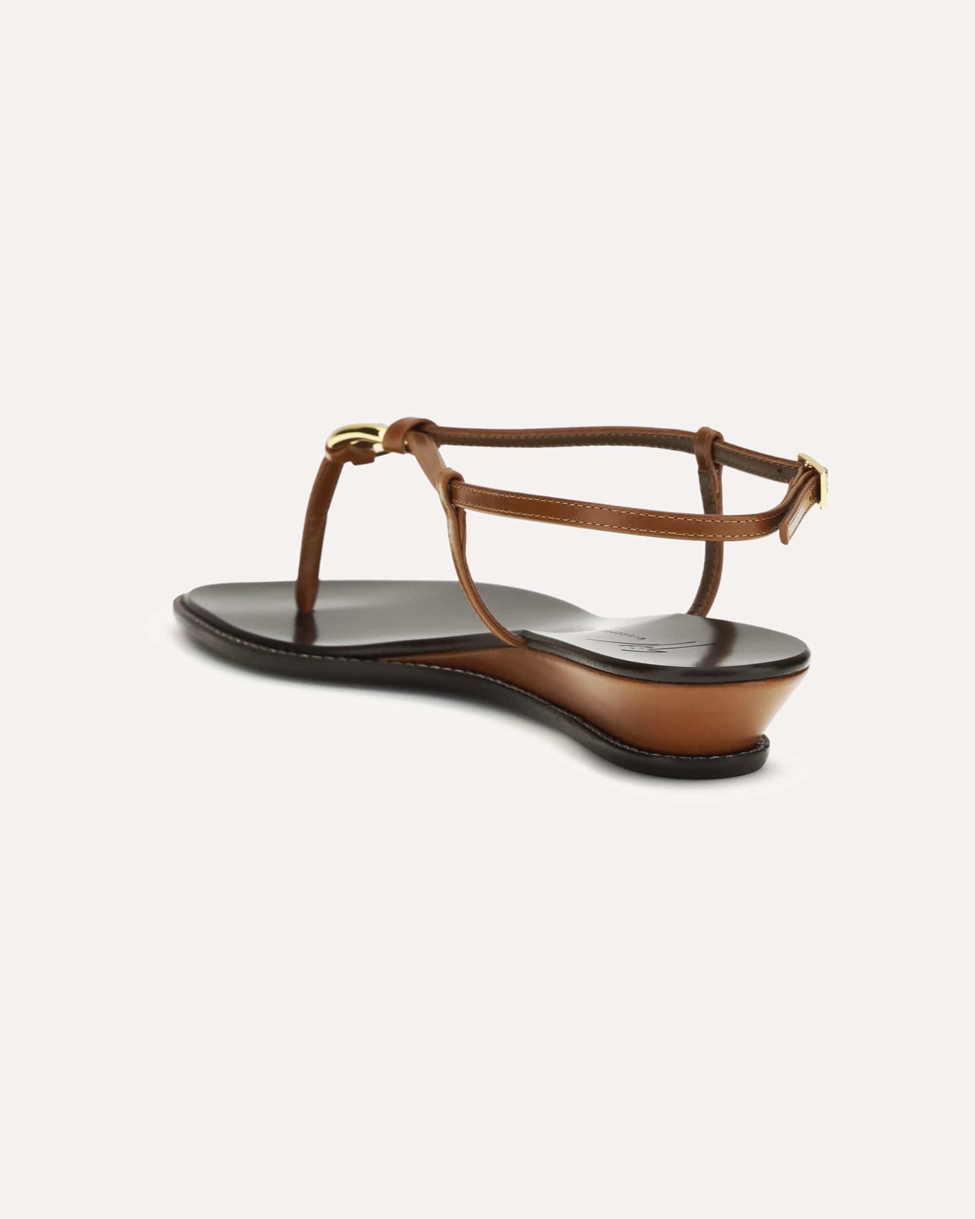 Giuseppe Zanotti Amhelia Leather Sandals