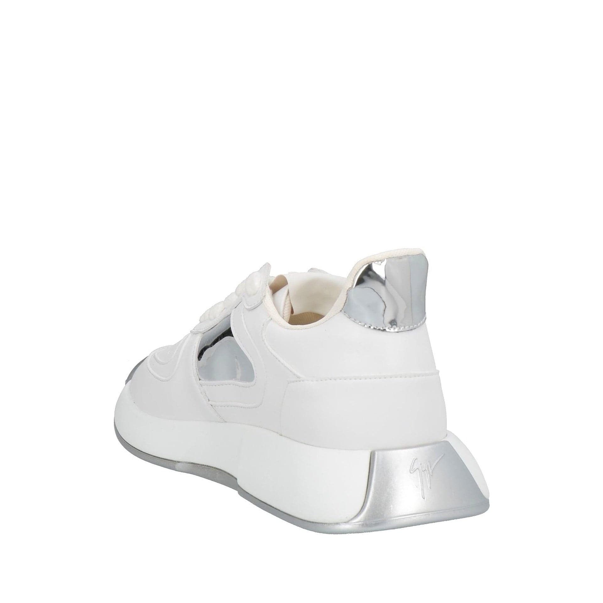Giuseppe Zanotti Giuseppe Zanotti Calf Leather Perforated Sneakers