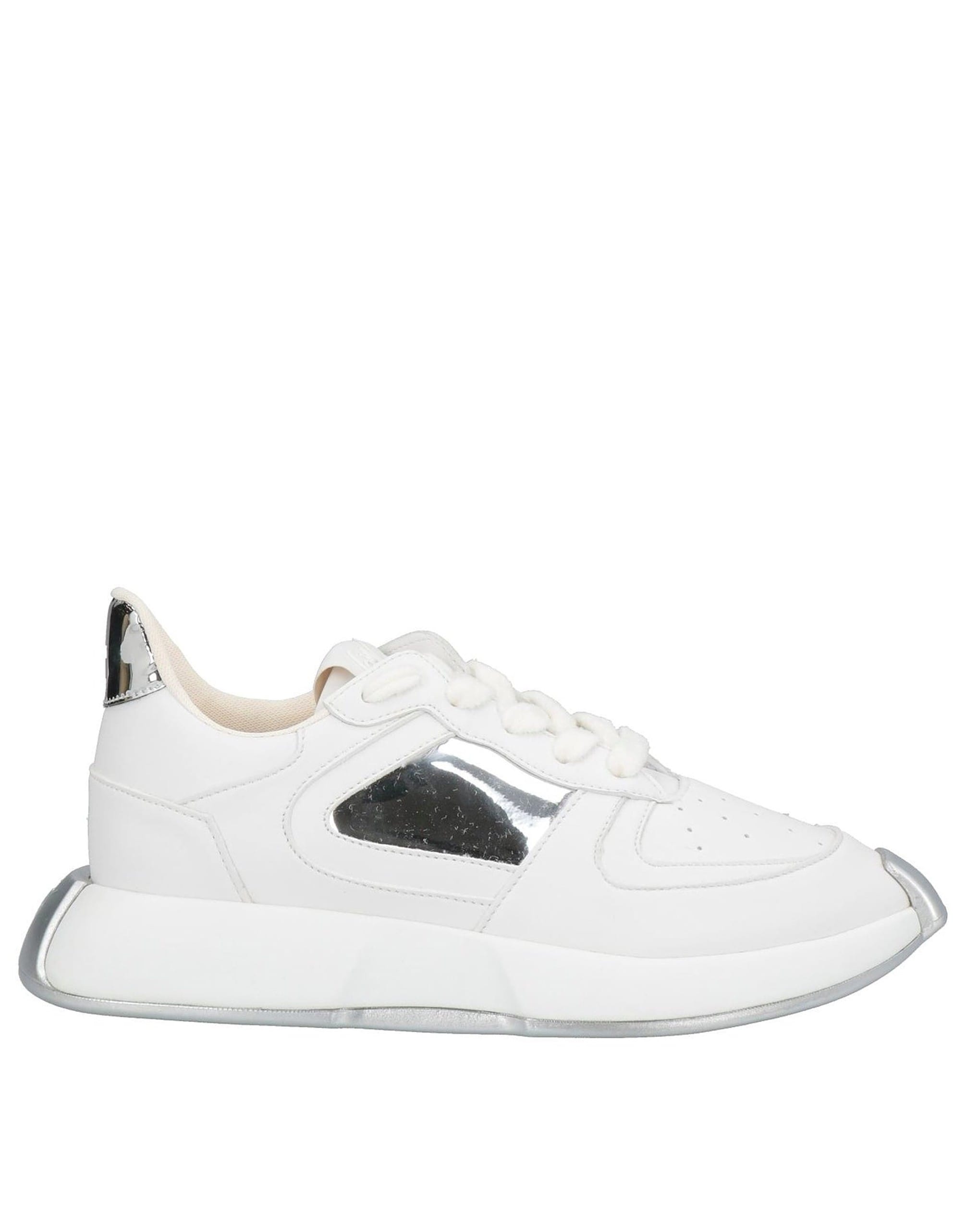 Giuseppe Zanotti Giuseppe Zanotti Calf Leather Perforated Sneakers