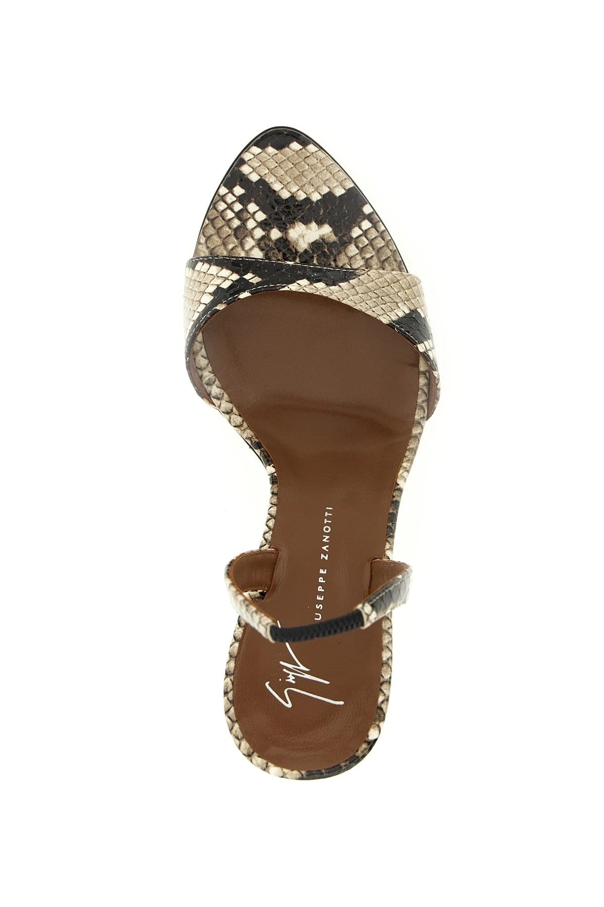 Giuseppe Zanotti Giuseppe Zanotti Clandestino Patagonia Sandals
