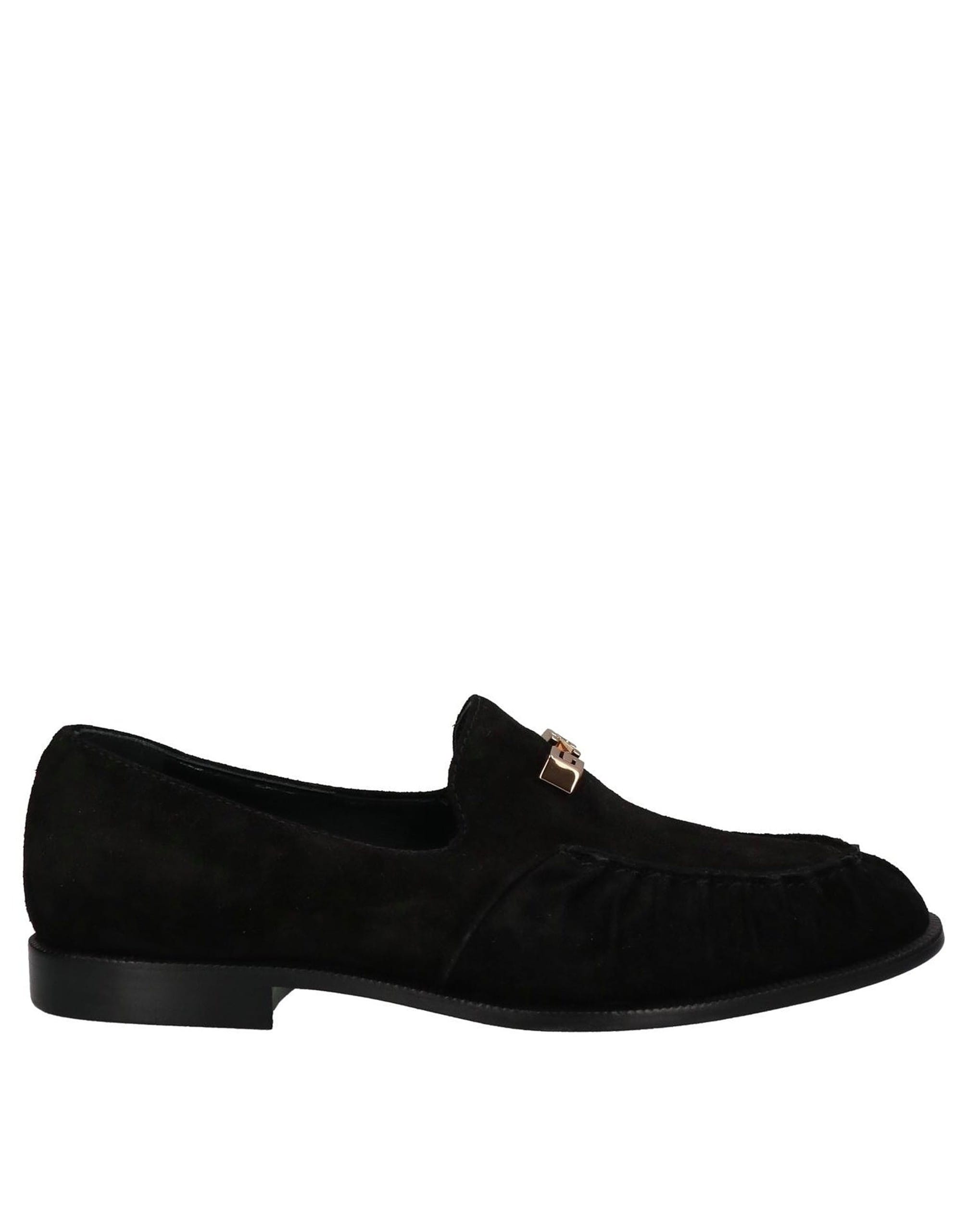 Giuseppe Zanotti Giuseppe Zanotti Flavio 2mt Leather Loafers