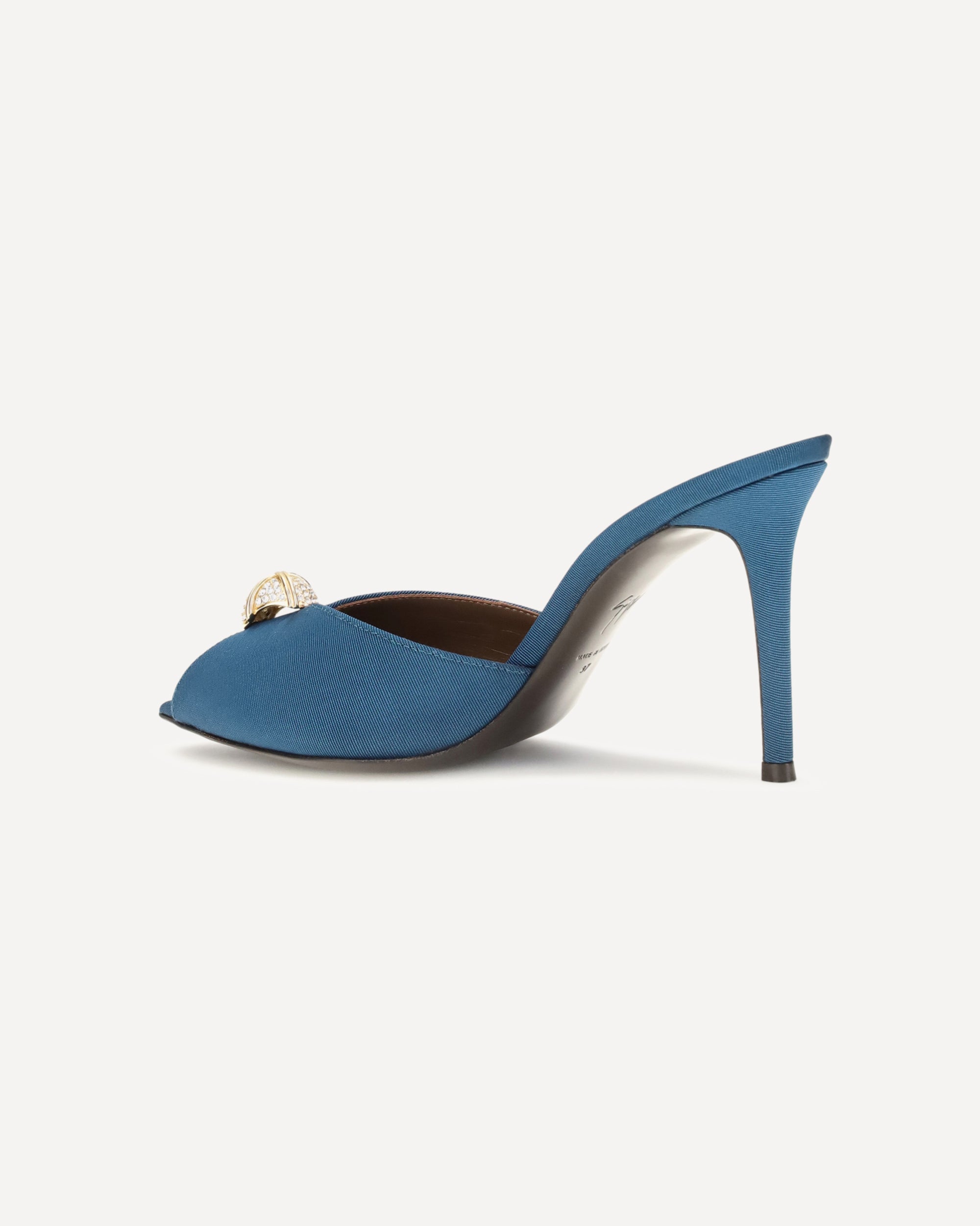 Giuseppe Zanotti Intrigo Cocktail Mules
