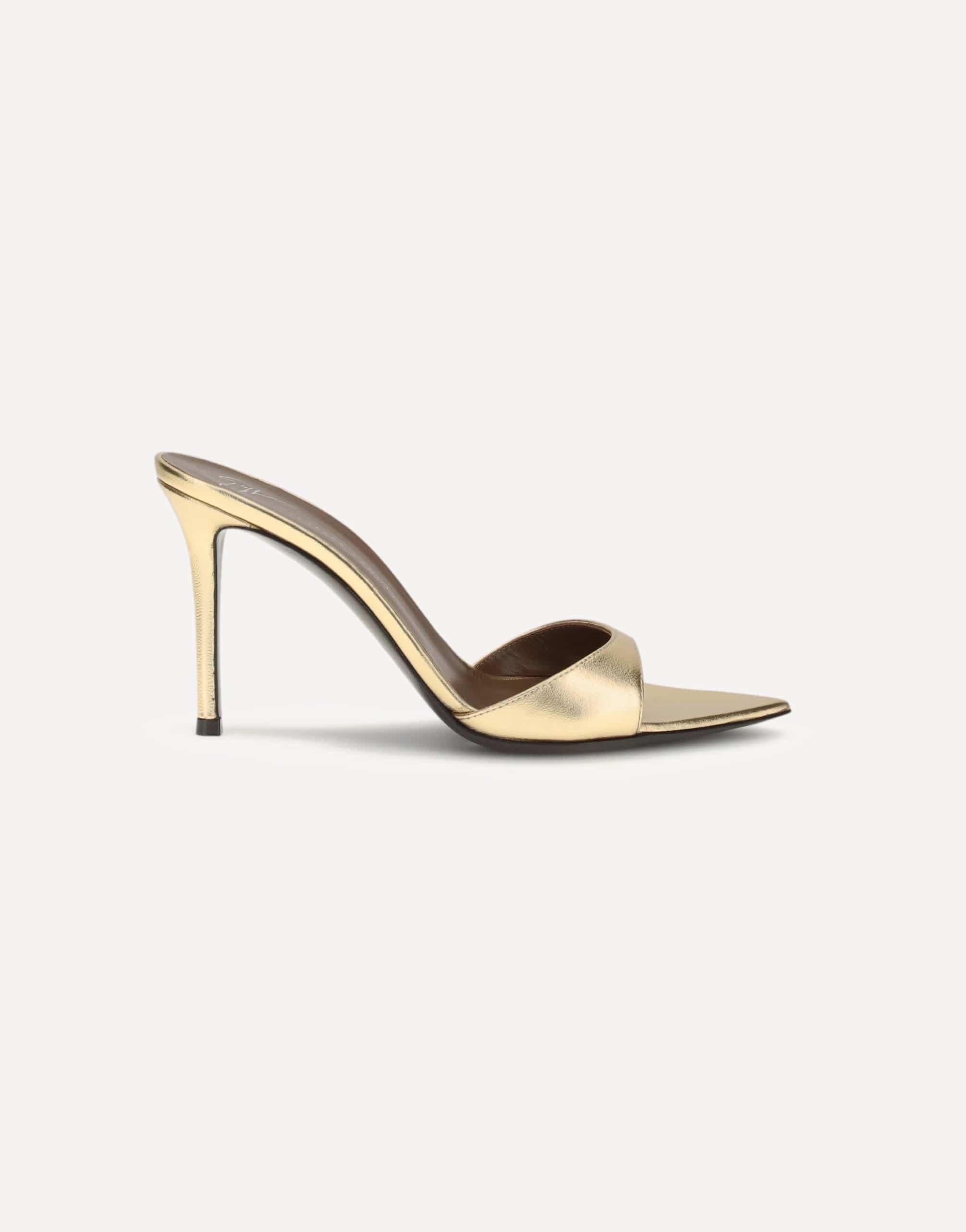 Giuseppe Zanotti Intriigo Mule Sandals