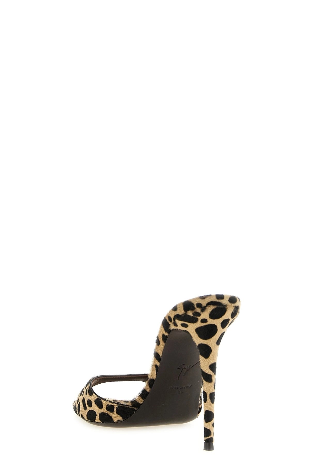 Giuseppe Zanotti Intriigo Savage حذاء مول