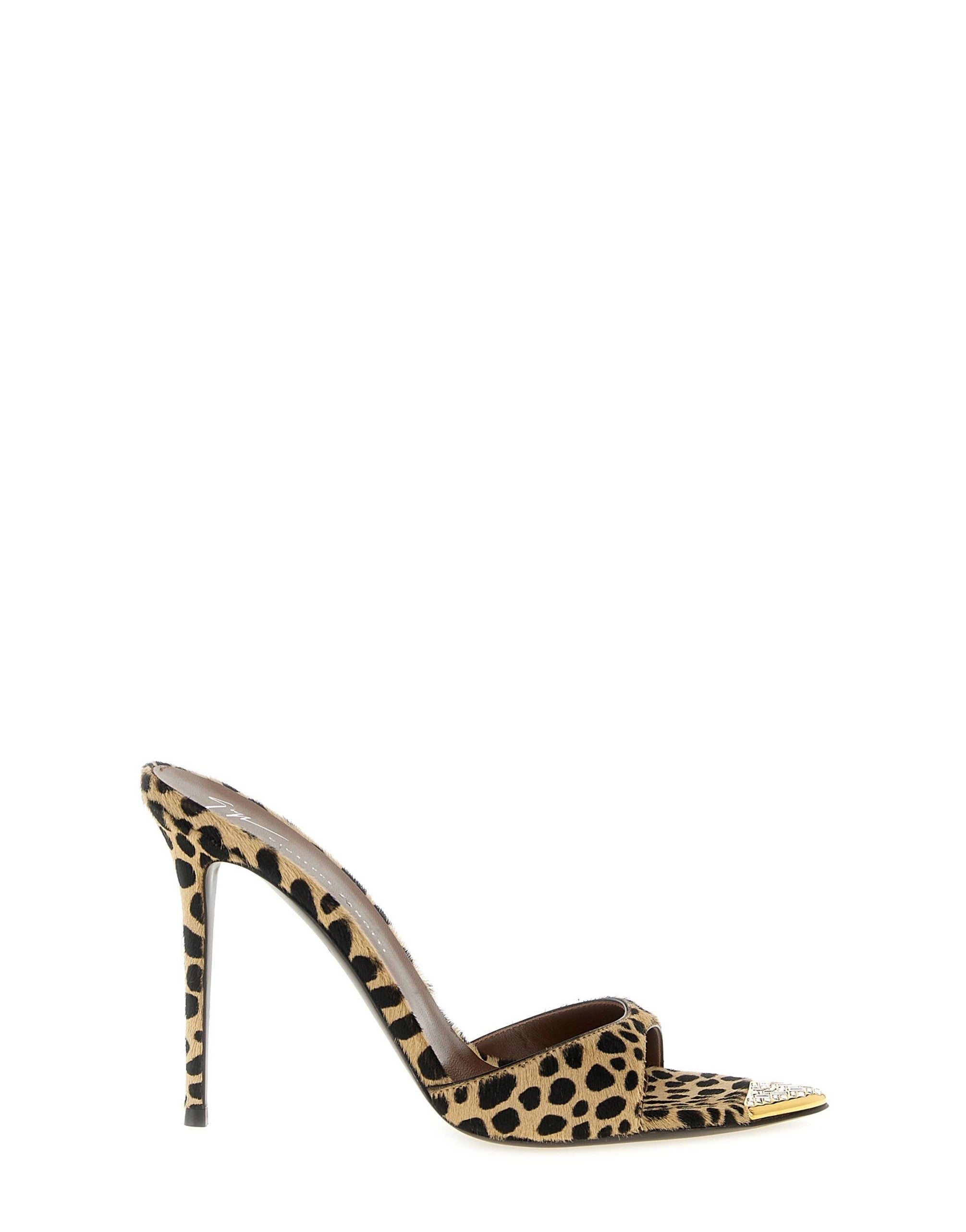 Giuseppe Zanotti Intriigo Savage Mules