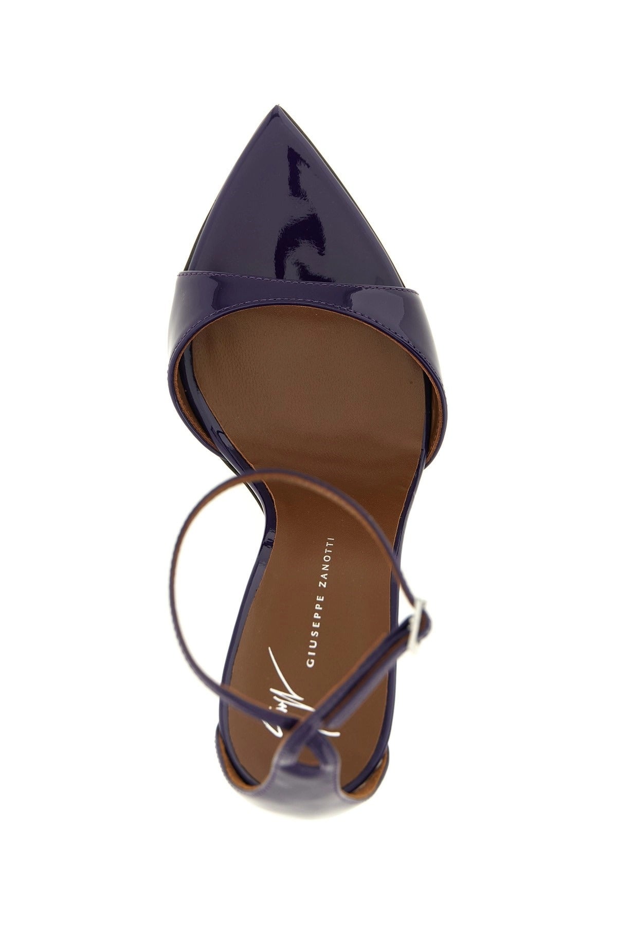 Giuseppe Zanotti Intriigo Strap Sandals