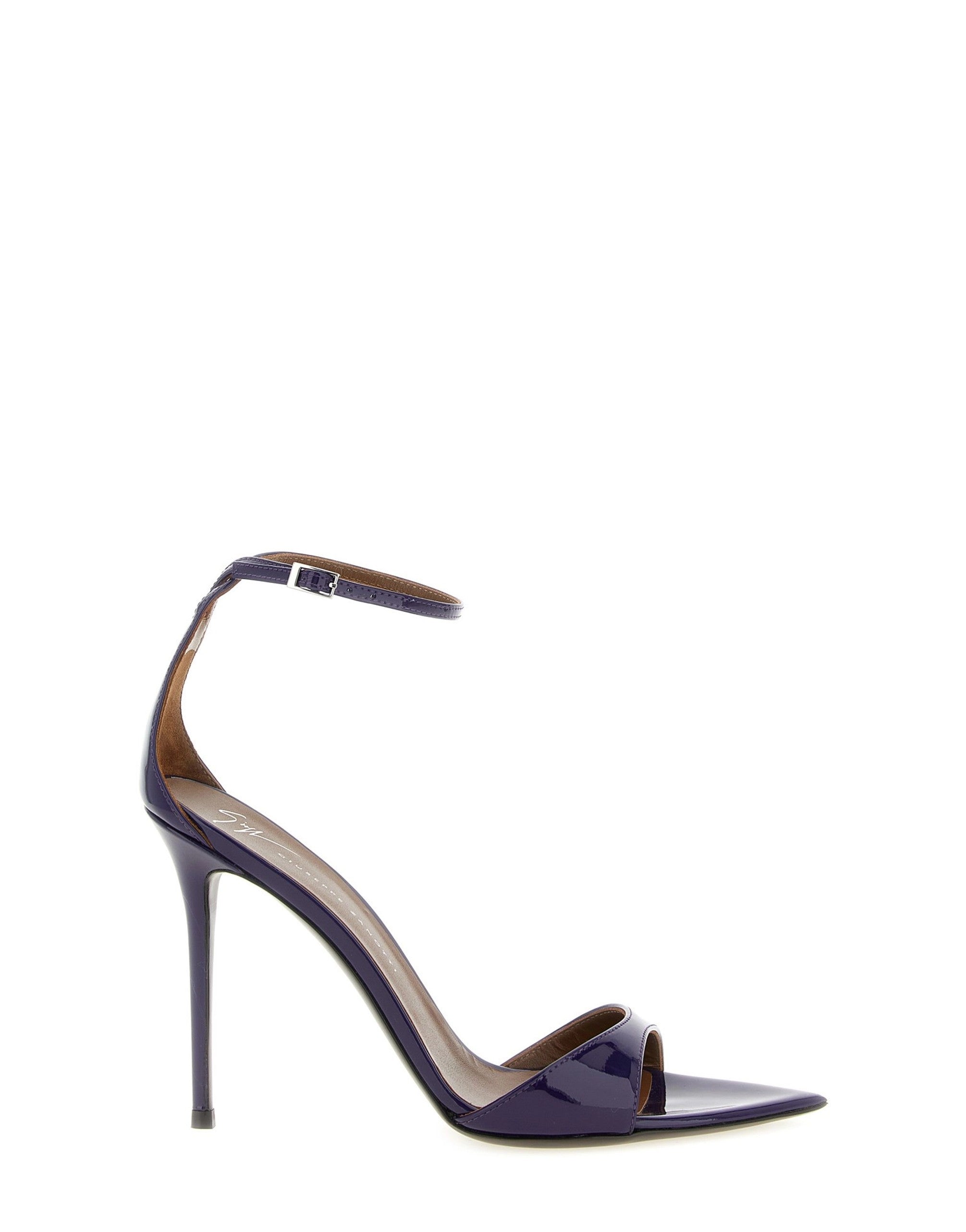Giuseppe Zanotti Intriigo Strap Sandals