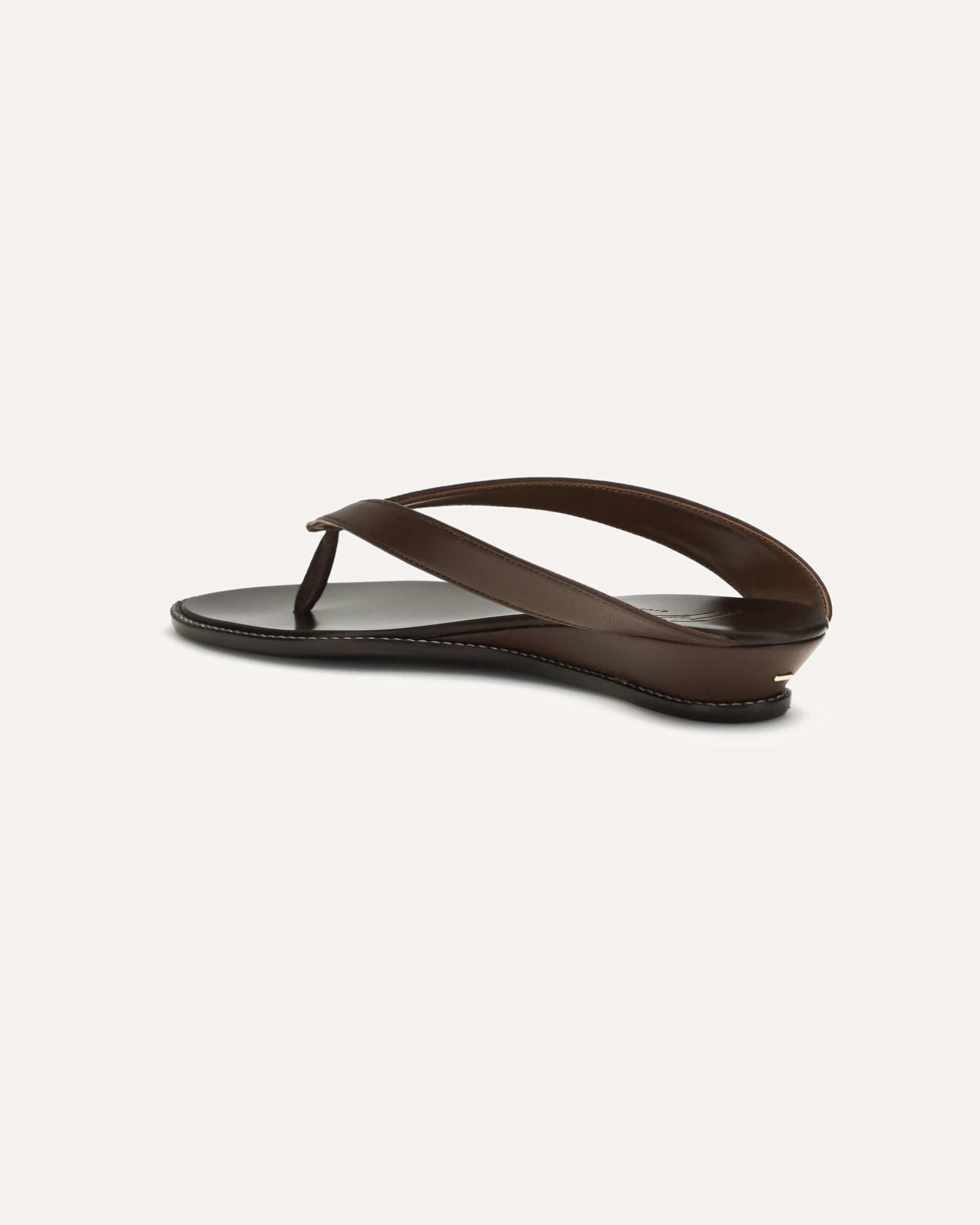 Giuseppe Zanotti Leather Sandals