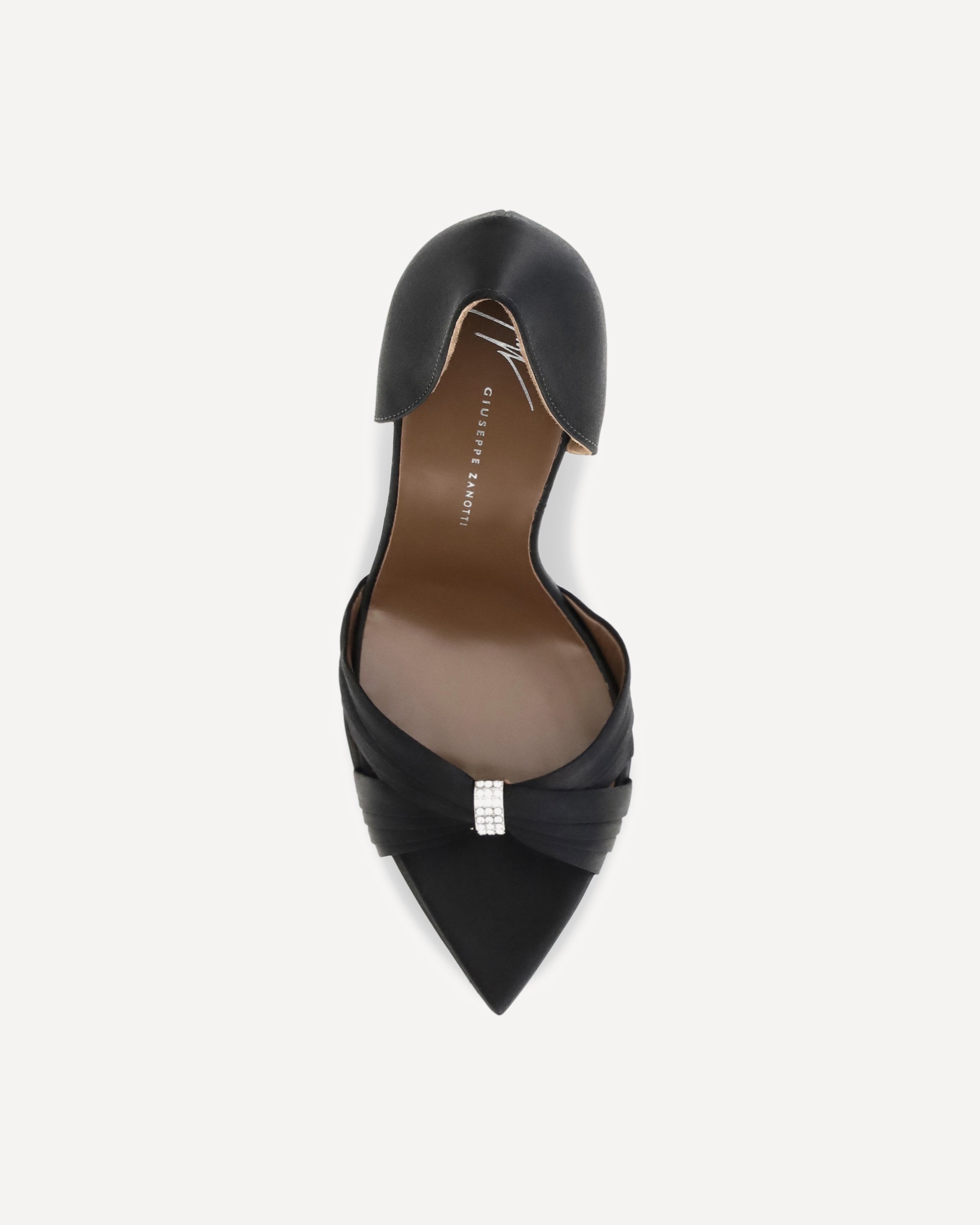 Sandali mule Giuseppe Zanotti Lumière